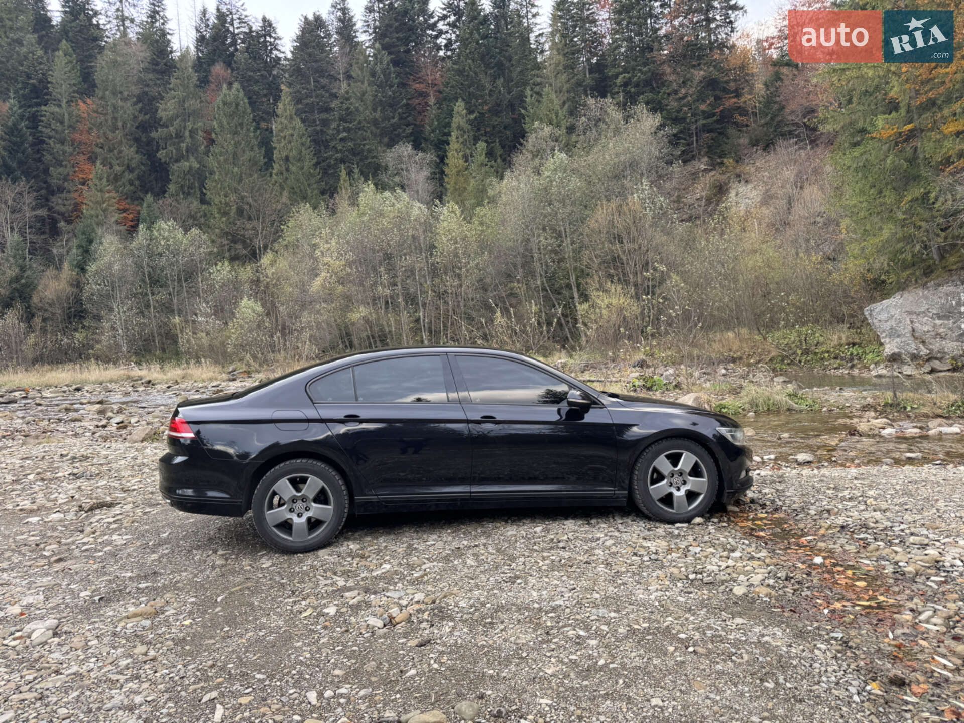 Volkswagen Passat 2015 VIN WVWZZZ3CZFE489419 фото оголошення 5 з 25