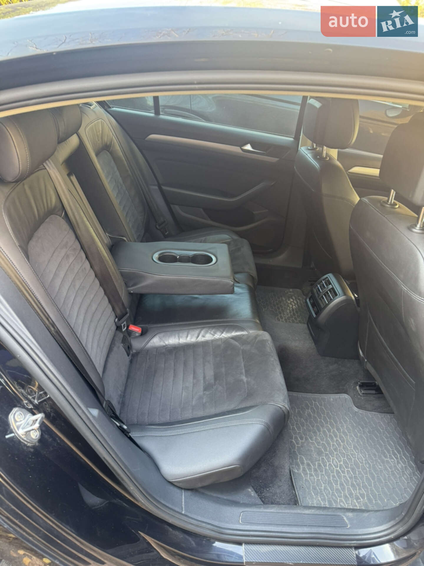 Volkswagen Passat 2015 VIN WVWZZZ3CZFE489419 фото оголошення 20 з 25