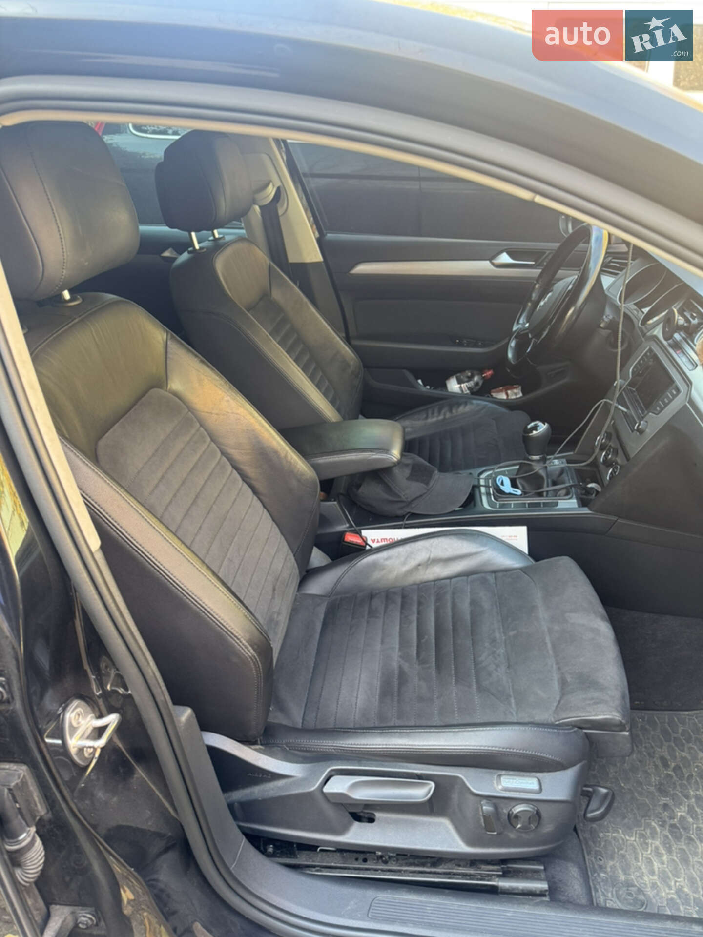 Volkswagen Passat 2015 VIN WVWZZZ3CZFE489419 фото оголошення 21 з 25