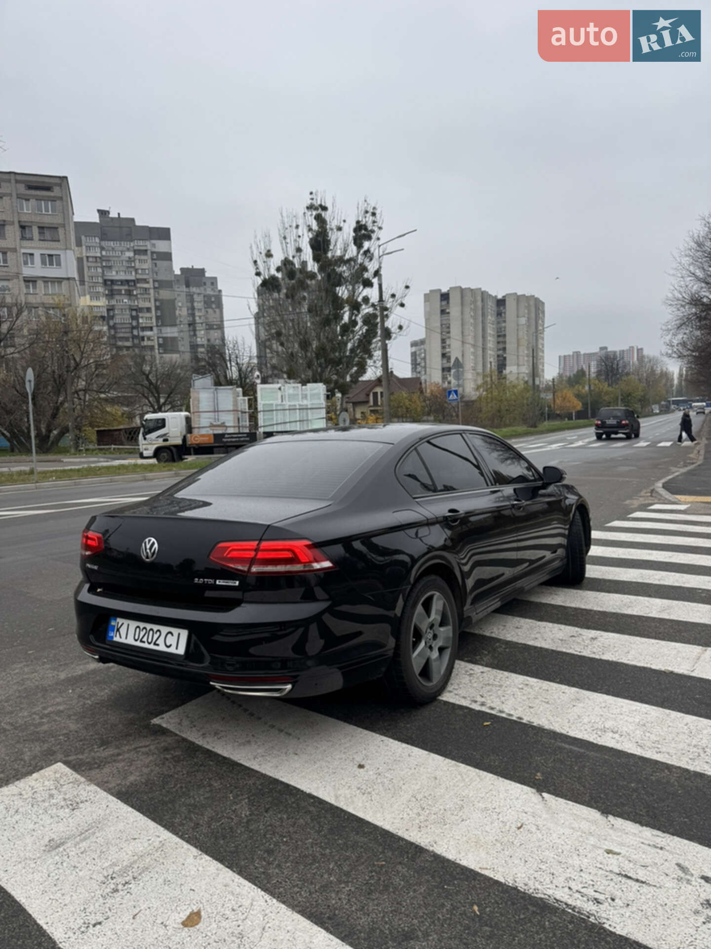 Volkswagen Passat 2015 VIN WVWZZZ3CZFE489419 фото оголошення 24 з 25