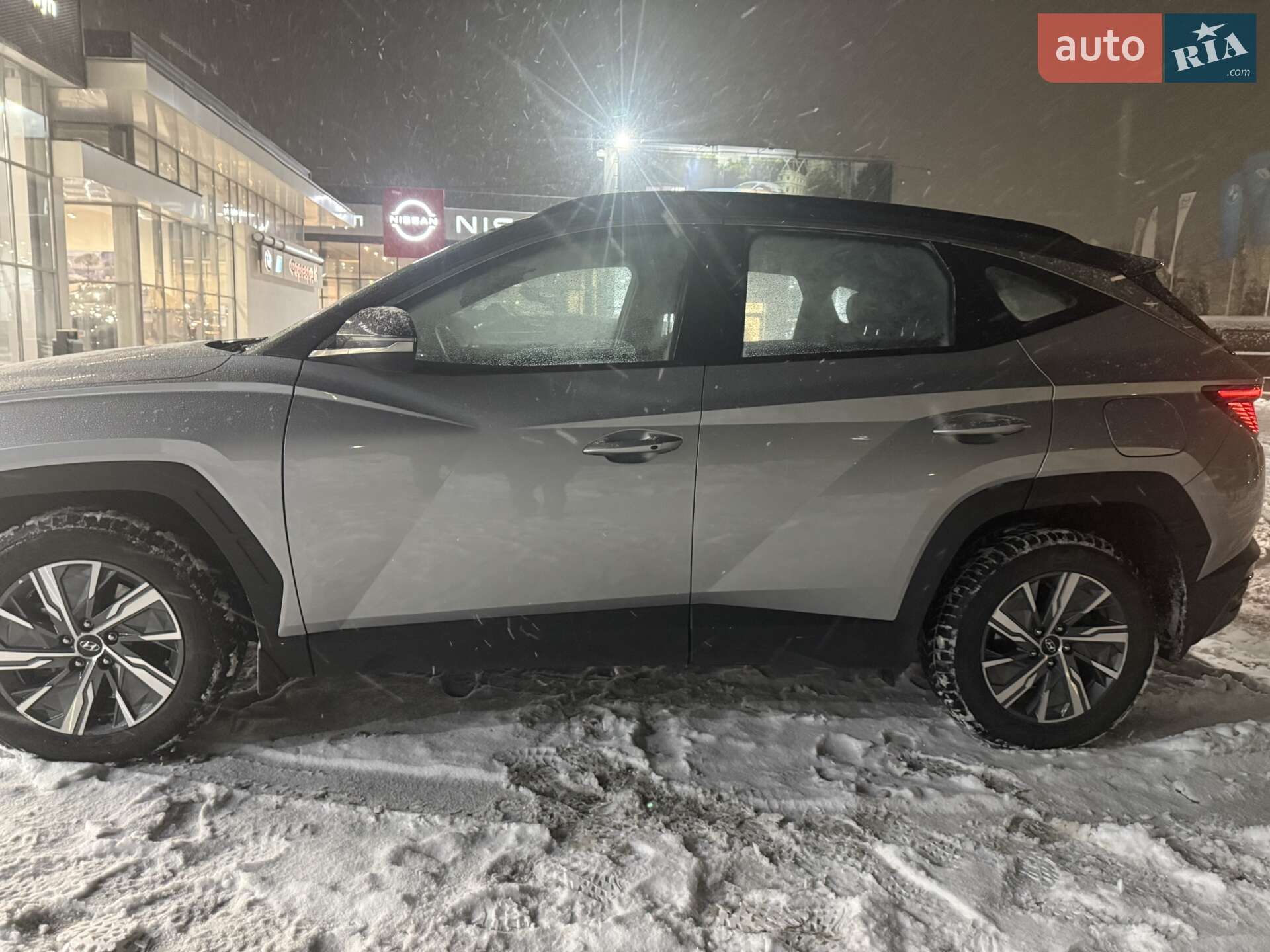 Hyundai Tucson 2021 VIN TMAJB811DMJ049328 фото оголошення 7 з 22