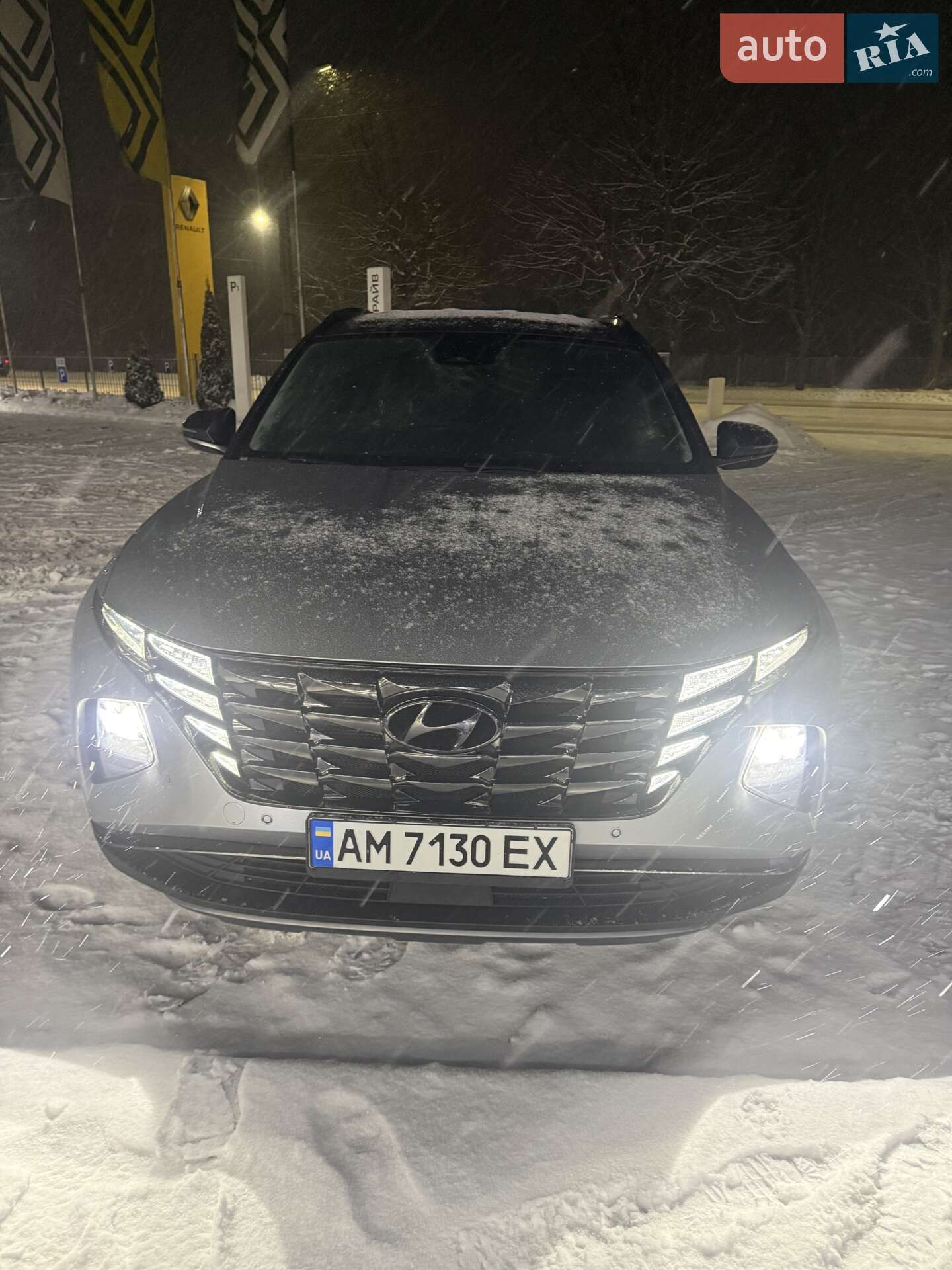 Hyundai Tucson 2021 VIN TMAJB811DMJ049328 фото оголошення 8 з 22