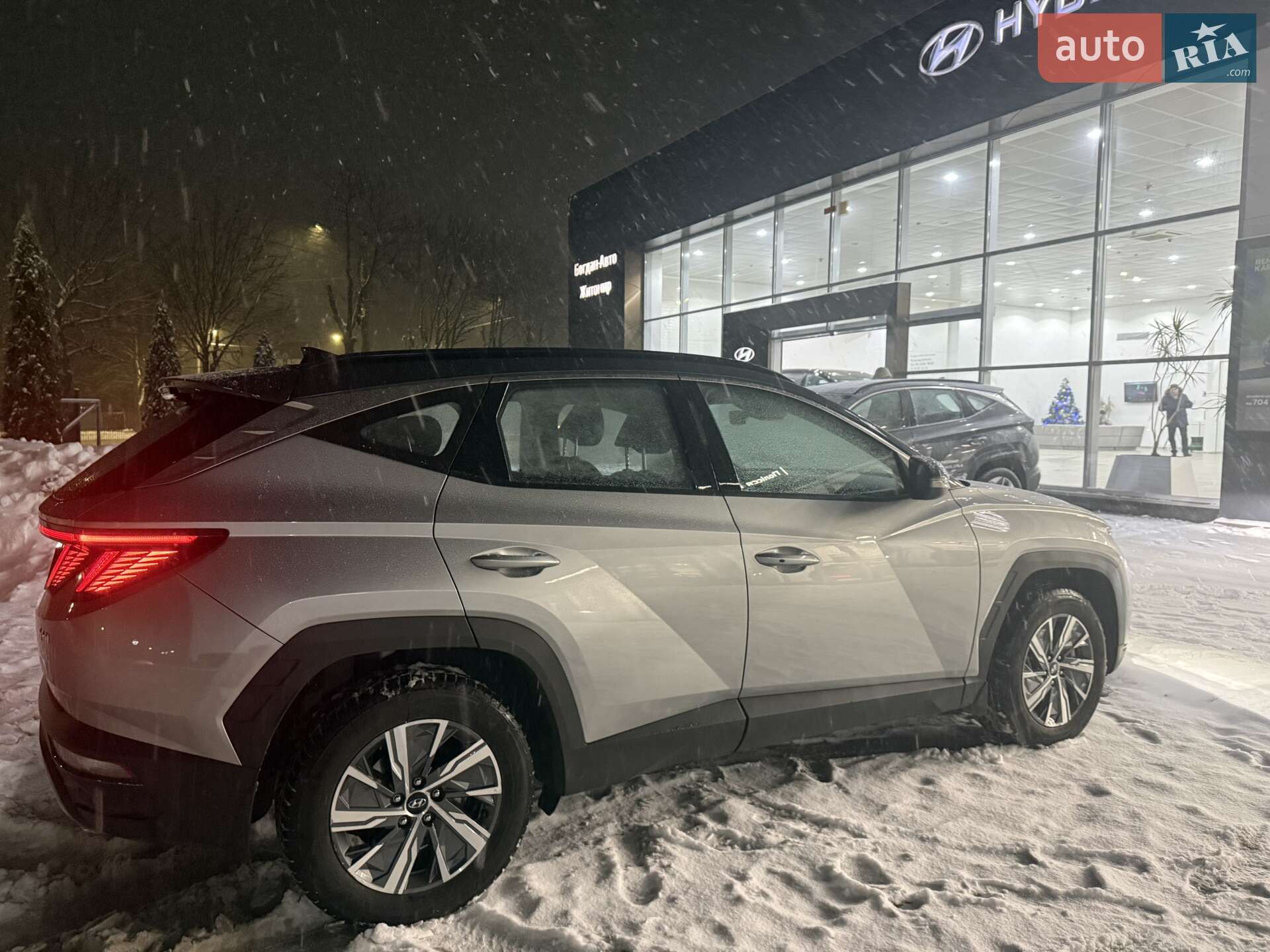 Hyundai Tucson 2021 VIN TMAJB811DMJ049328 фото оголошення 9 з 22