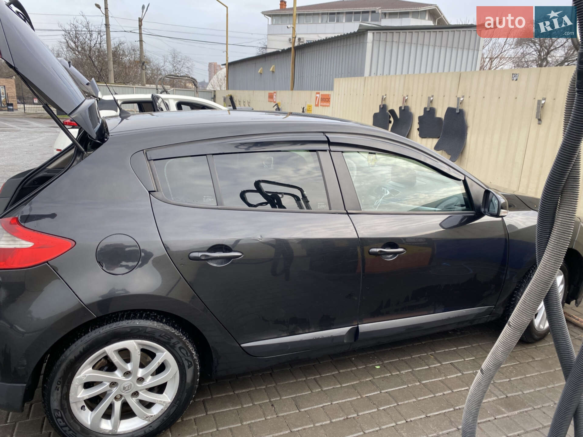 Renault Megane 2012 VIN VF1BZAB0647678251 фото оголошення 3 з 29