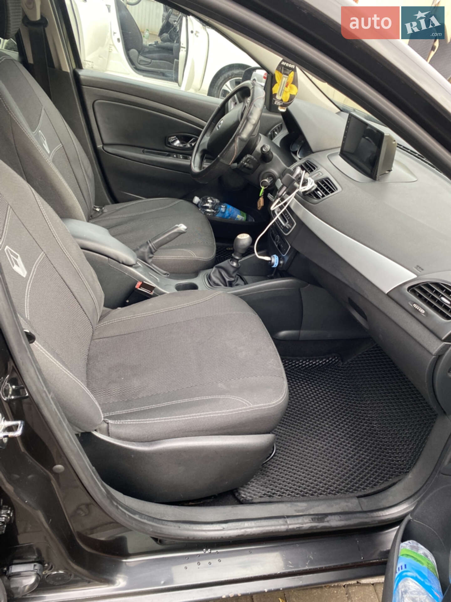 Renault Megane 2012 VIN VF1BZAB0647678251 фото оголошення 5 з 29