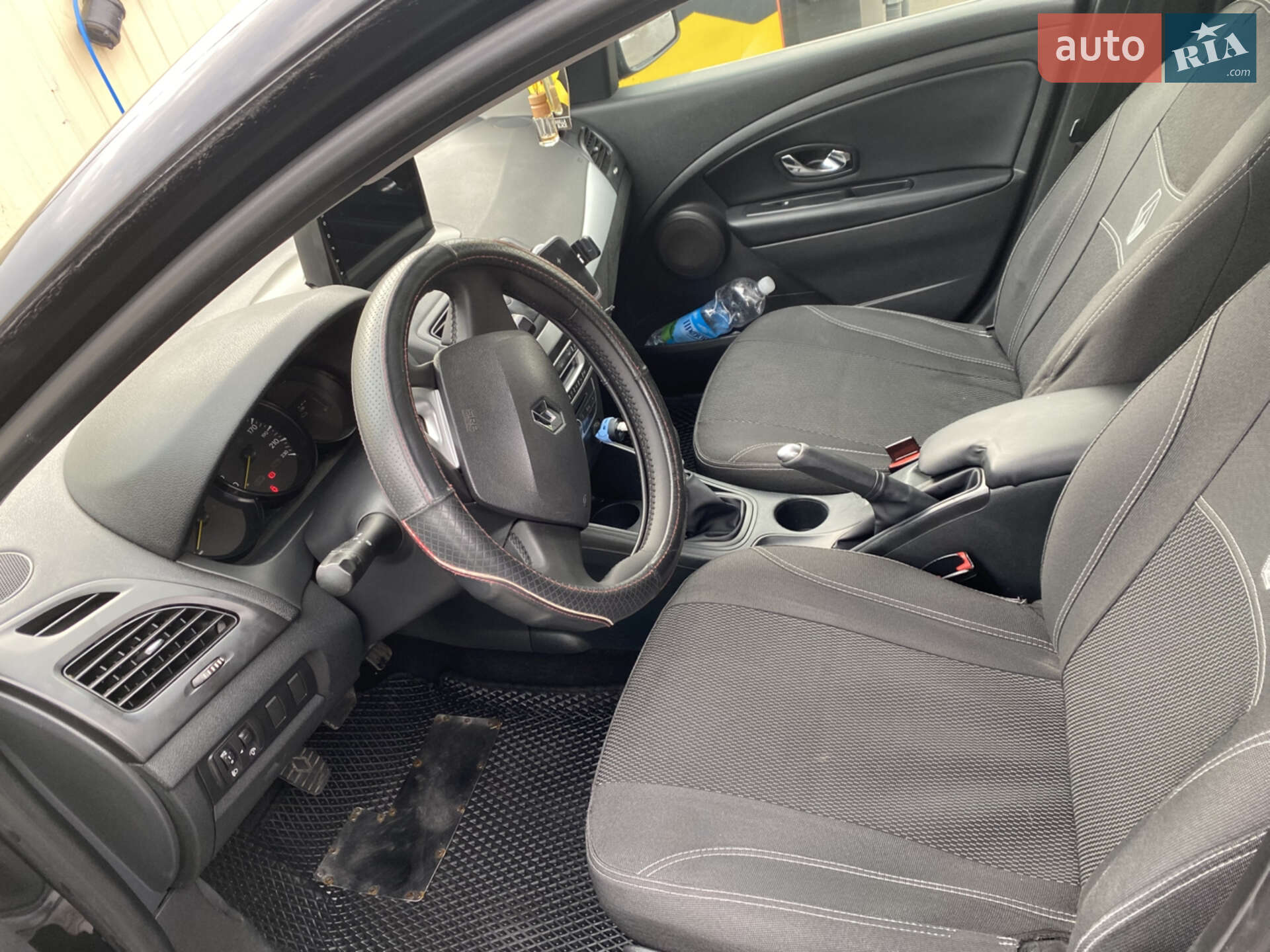 Renault Megane 2012 VIN VF1BZAB0647678251 фото оголошення 7 з 29