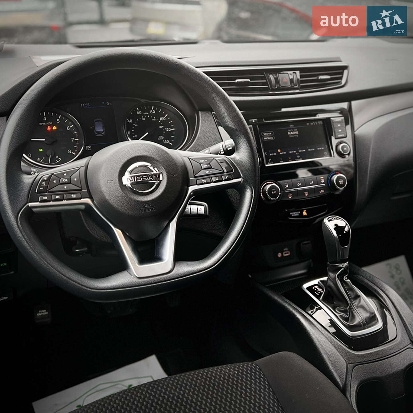 Nissan Rogue Sport 2020 VIN JN1BJ1AV3MW300434 фото оголошення 6 з 8