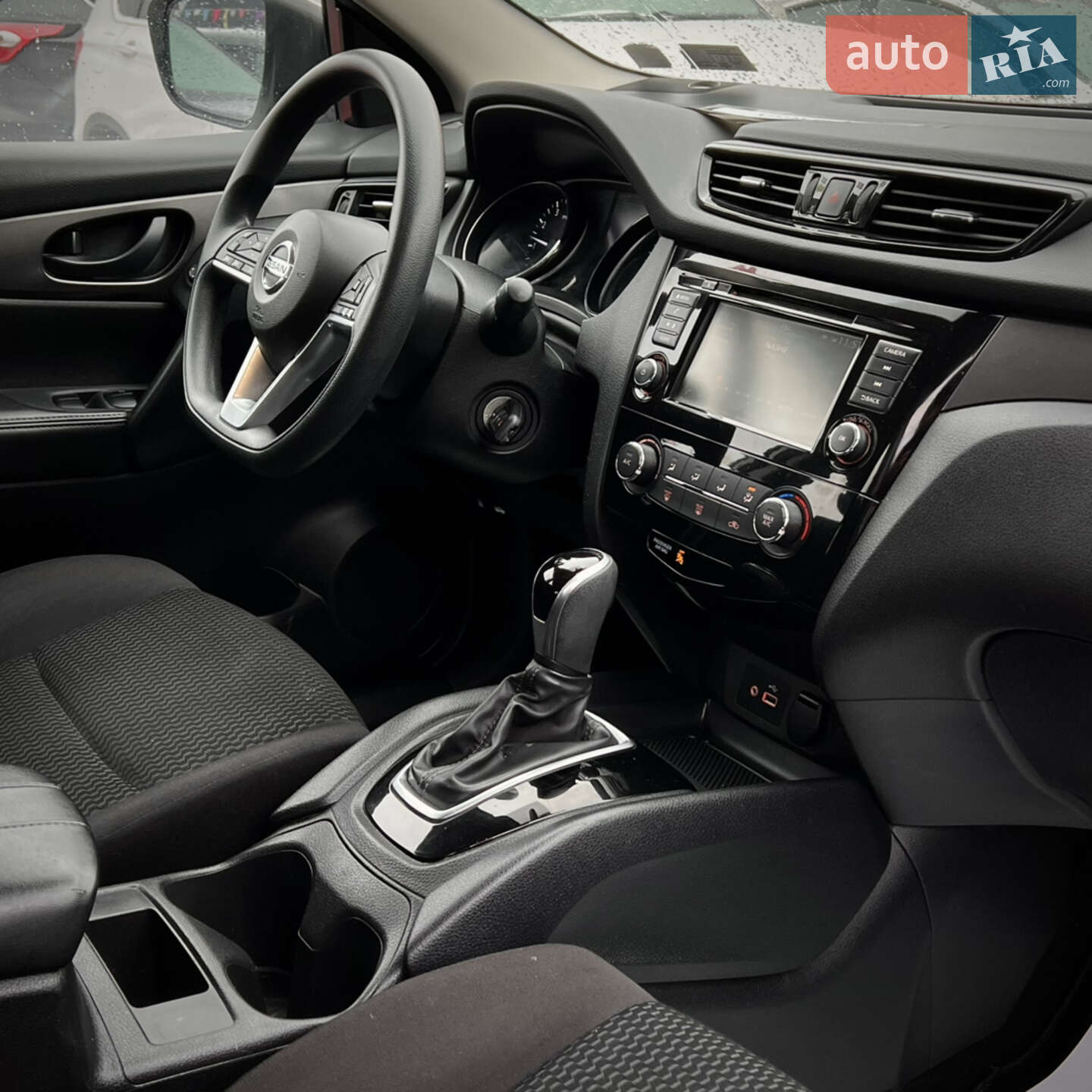 Nissan Rogue Sport 2020 VIN JN1BJ1AV3MW300434 фото оголошення 7 з 8