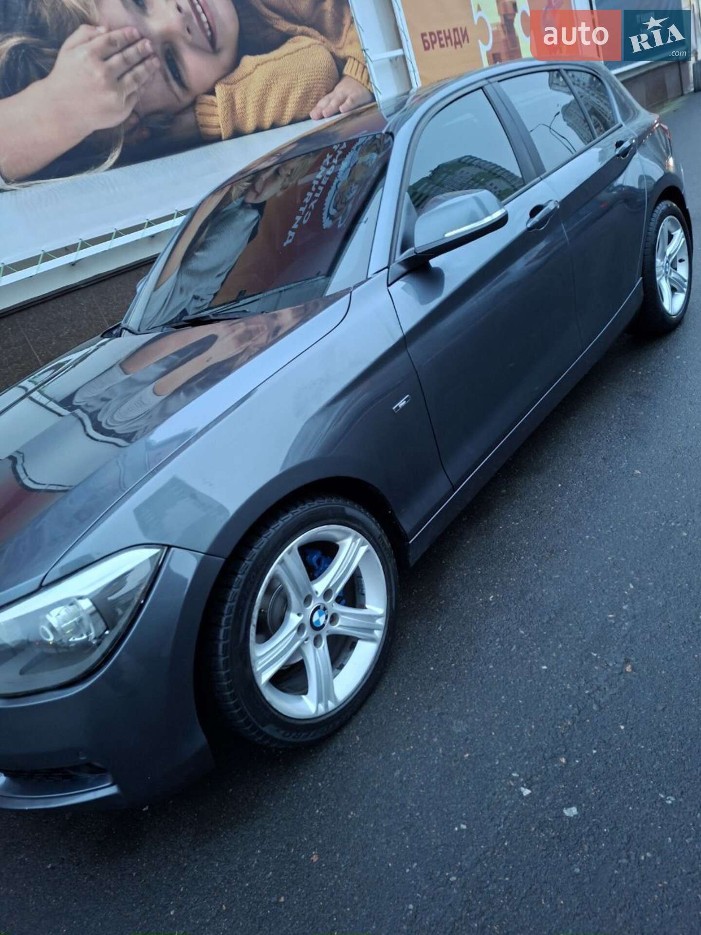 BMW 1 Series 2013 VIN WBA1C1106DJ828115 фото оголошення 3 з 18