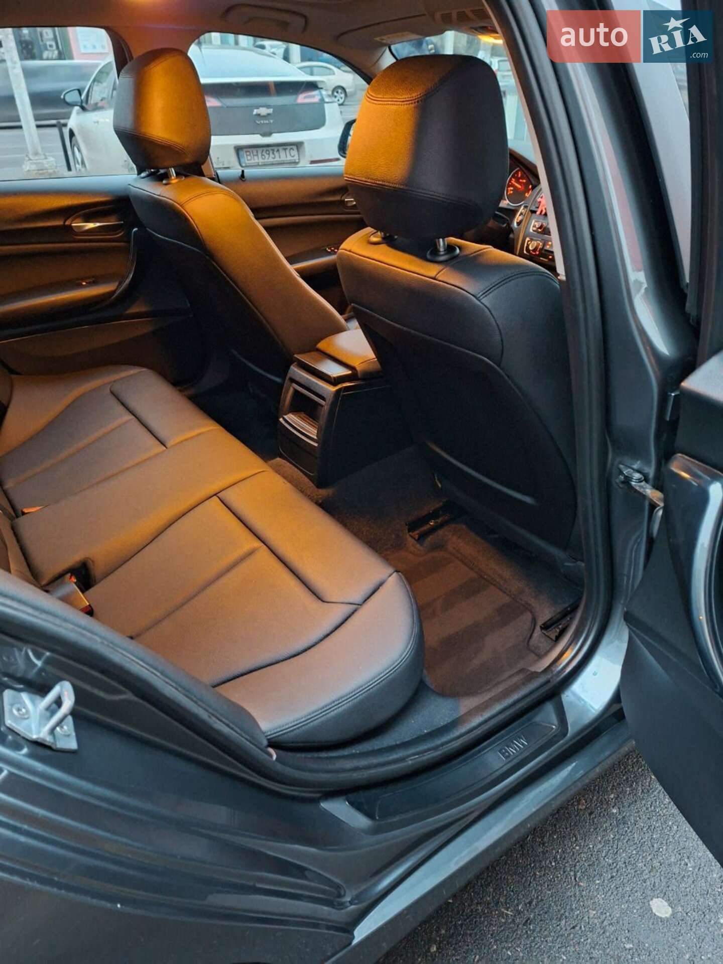 BMW 1 Series 2013 VIN WBA1C1106DJ828115 фото оголошення 14 з 18