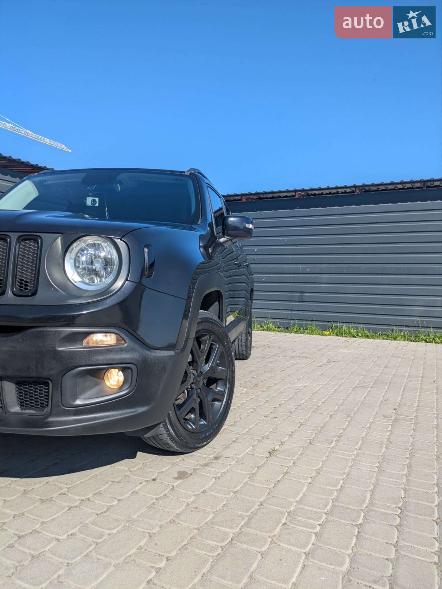 Jeep Renegade 2016 VIN ZACCJBBT9GPD73863 фото оголошення 11 з 24