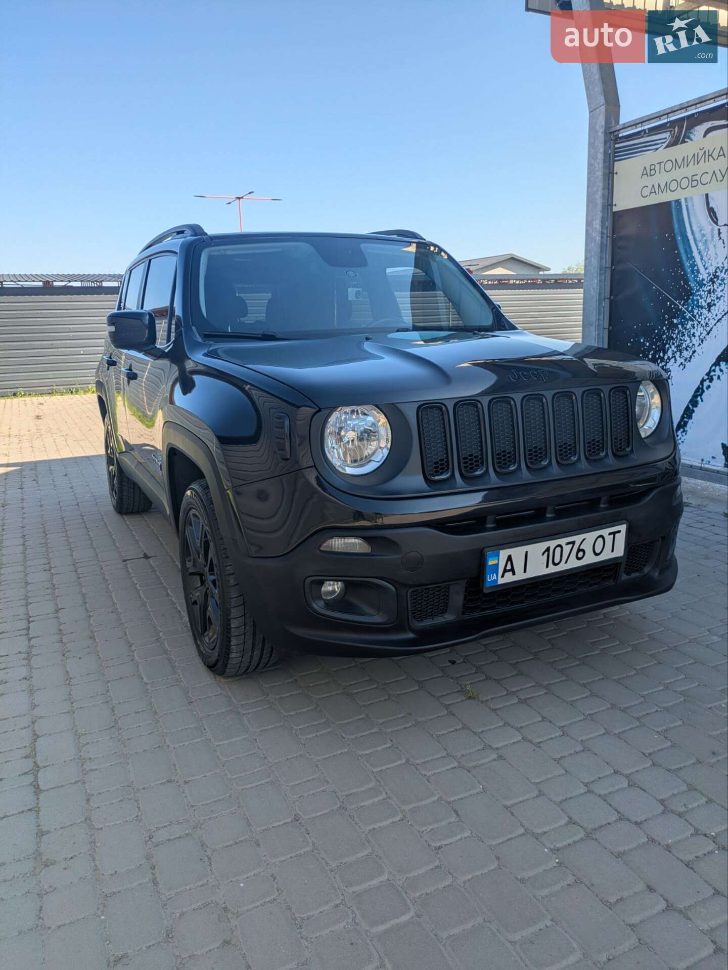 Jeep Renegade 2016 VIN ZACCJBBT9GPD73863 фото оголошення 6 з 24