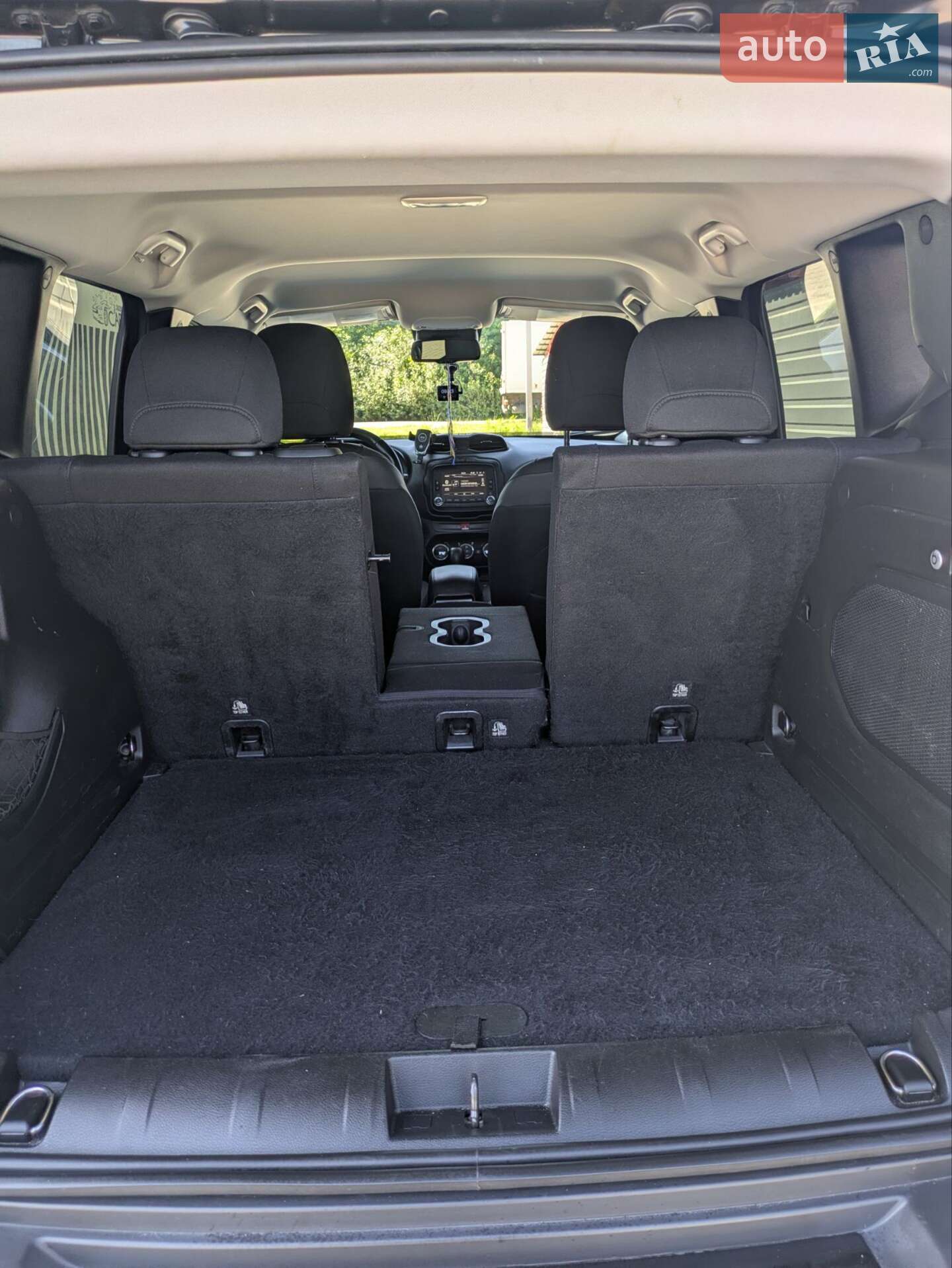 Jeep Renegade 2016 VIN ZACCJBBT9GPD73863 фото оголошення 21 з 24