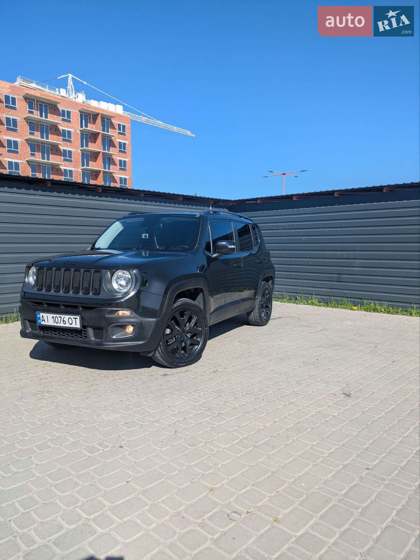 Jeep Renegade 2016 VIN ZACCJBBT9GPD73863 фото оголошення 7 з 24