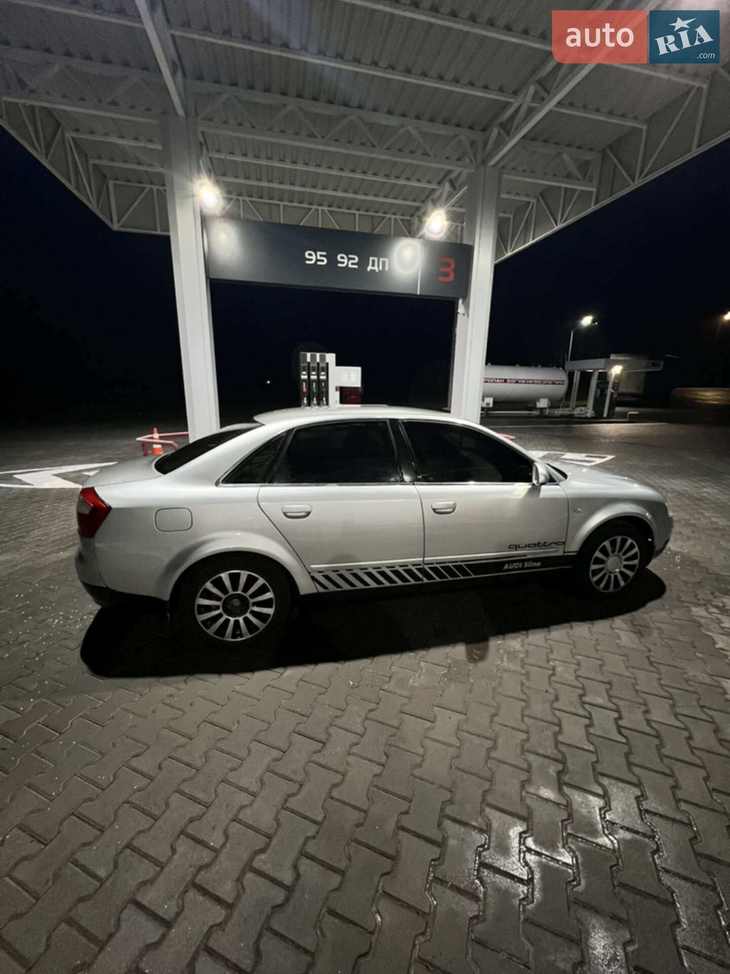 Audi A4 2001 VIN WAUZZZ8E52A079788 фото оголошення 6 з 11