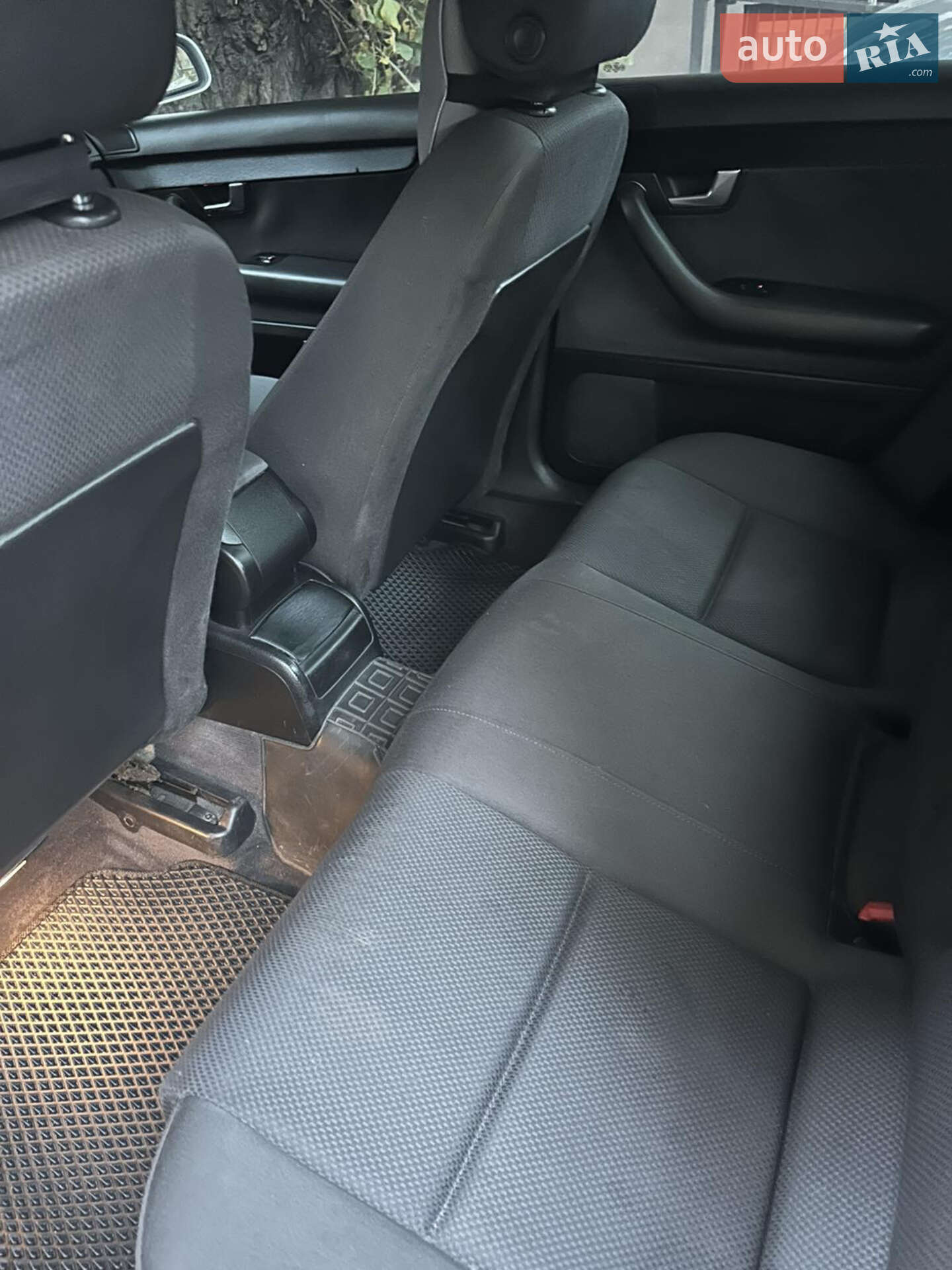 Audi A4 2001 VIN WAUZZZ8E52A079788 фото оголошення 9 з 11