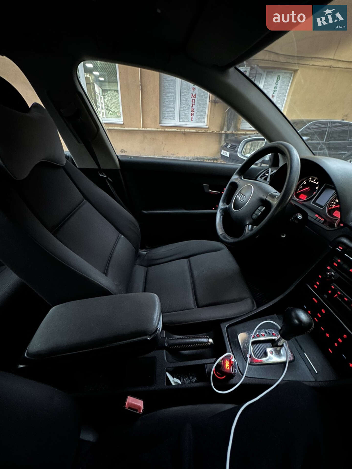 Audi A4 2001 VIN WAUZZZ8E52A079788 фото оголошення 7 з 11
