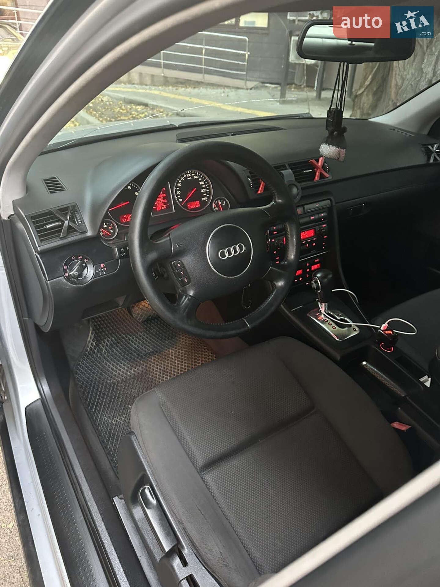 Audi A4 2001 VIN WAUZZZ8E52A079788 фото оголошення 11 з 11