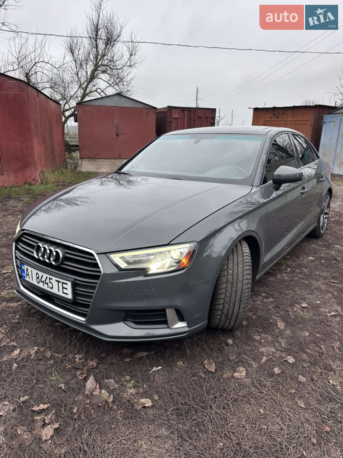 Audi A3 2017 VIN WAUAUGFF2H1075279 фото оголошення 5 з 17