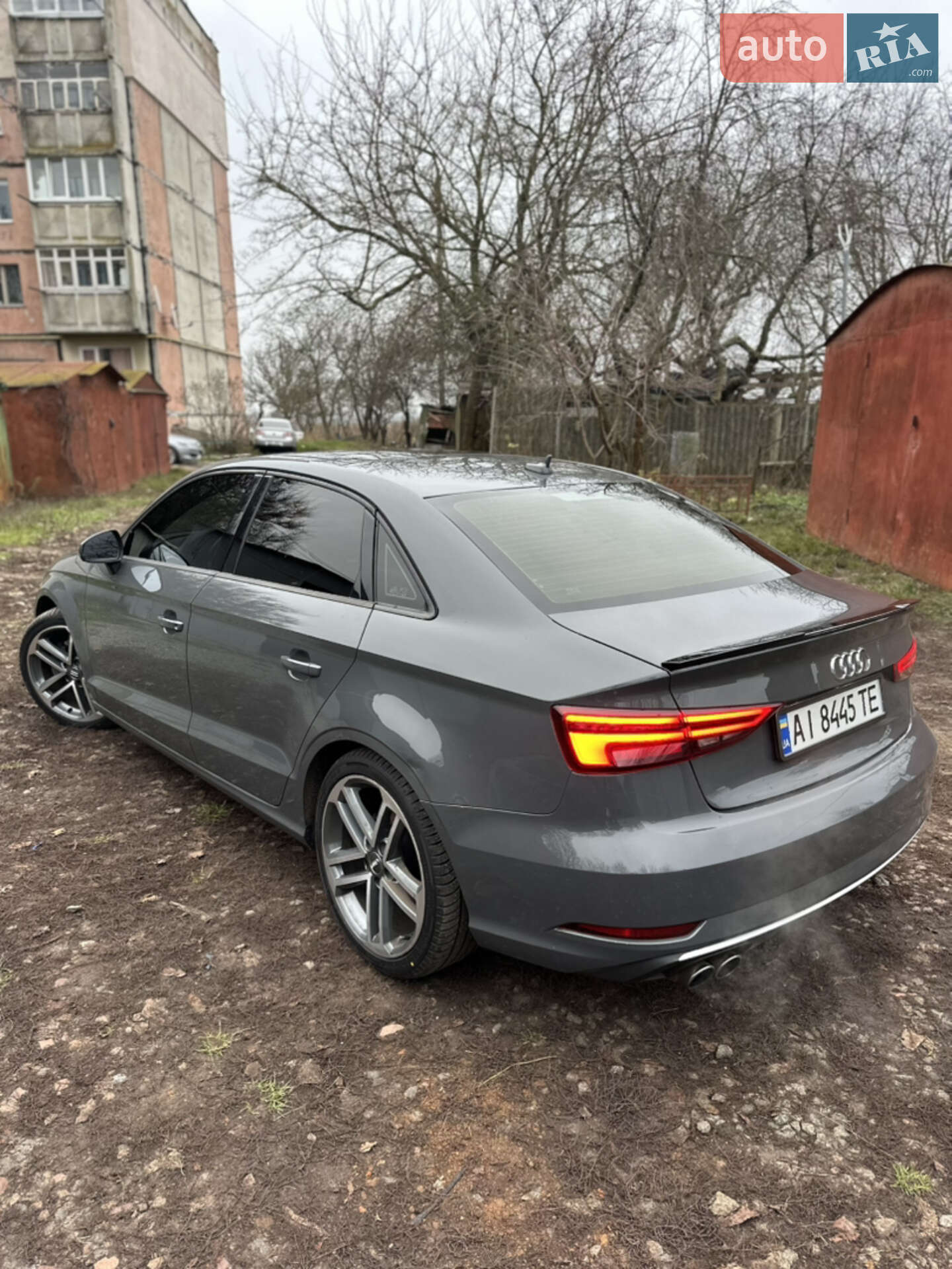 Audi A3 2017 VIN WAUAUGFF2H1075279 фото оголошення 12 з 17