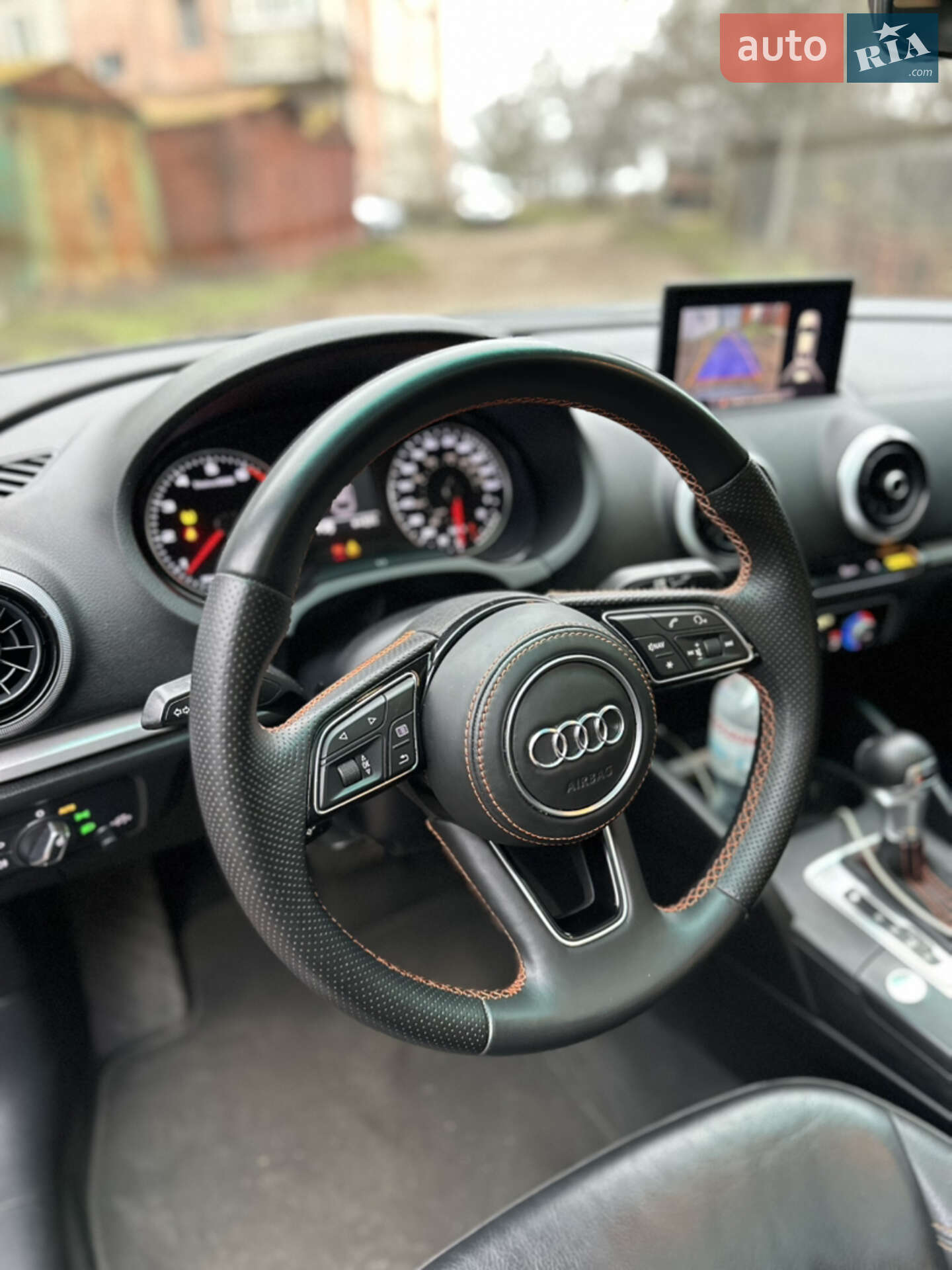 Audi A3 2017 VIN WAUAUGFF2H1075279 фото оголошення 15 з 17
