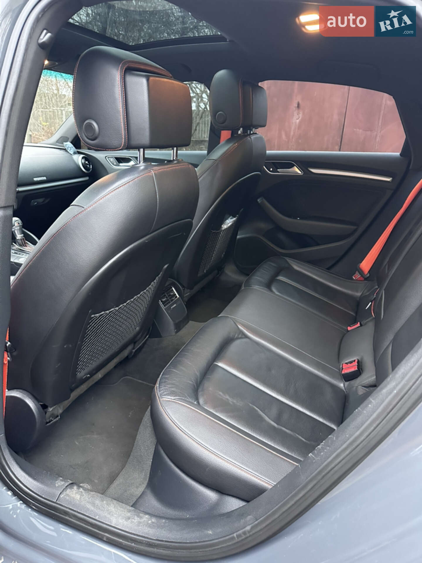 Audi A3 2017 VIN WAUAUGFF2H1075279 фото оголошення 17 з 17