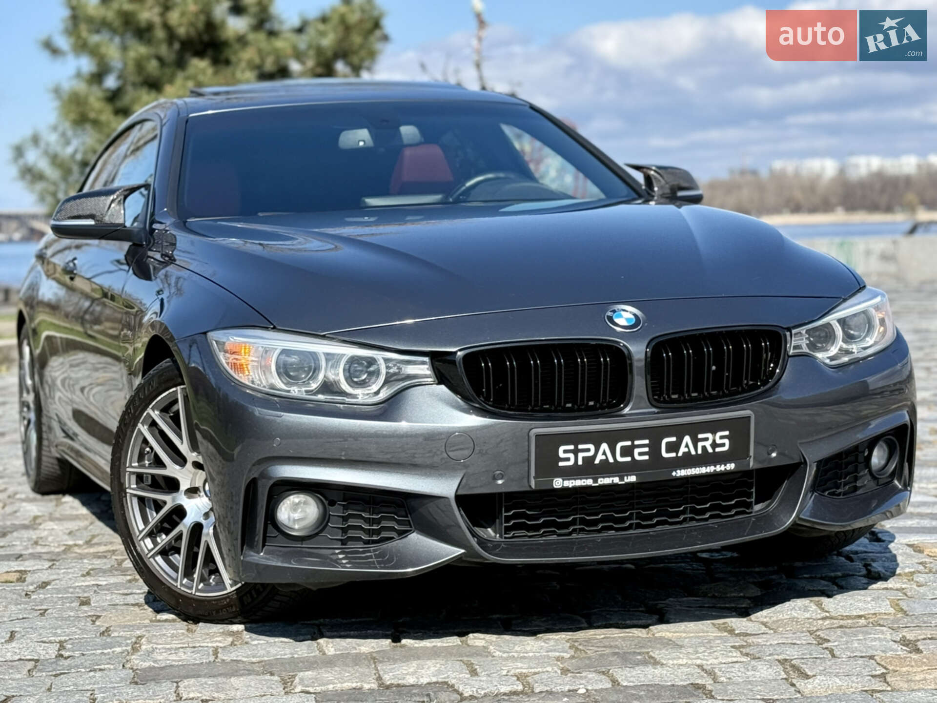 BMW 4 Series Gran Coupe 2015 VIN WBA4A5C54FG051422 фото оголошення 3 з 52