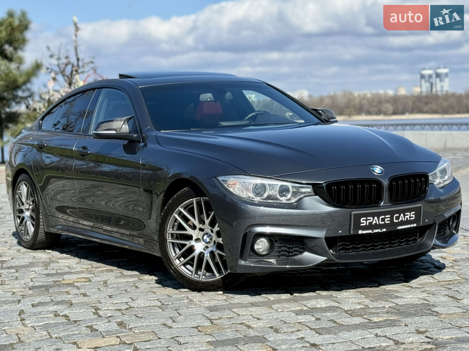 BMW 4 Series Gran Coupe 2015 VIN WBA4A5C54FG051422 фото оголошення 4 з 52