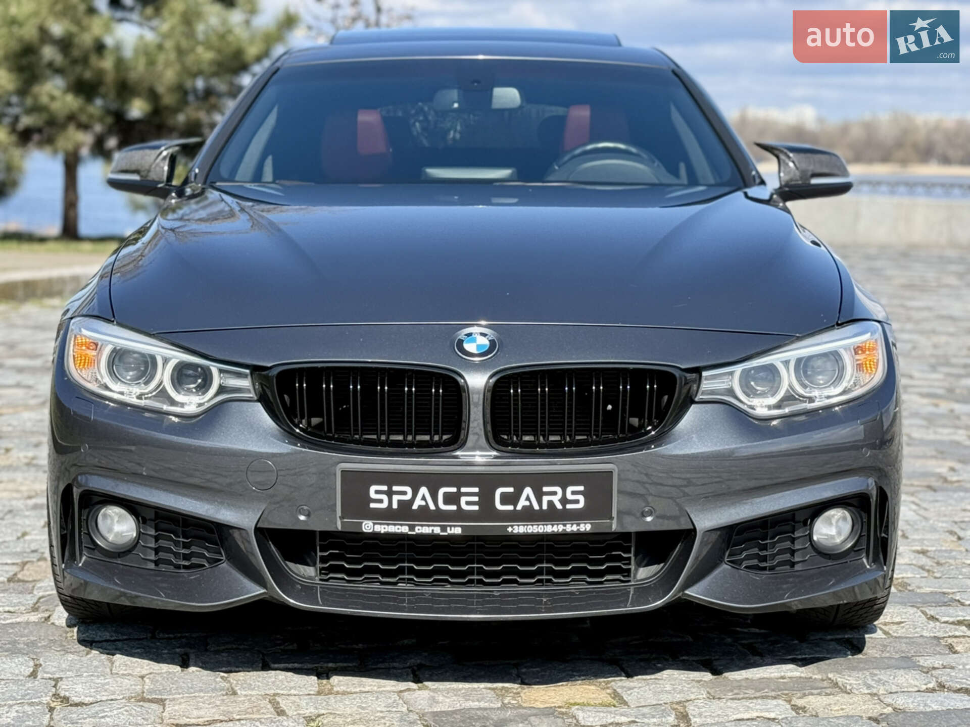 BMW 4 Series Gran Coupe 2015 VIN WBA4A5C54FG051422 фото оголошення 5 з 52