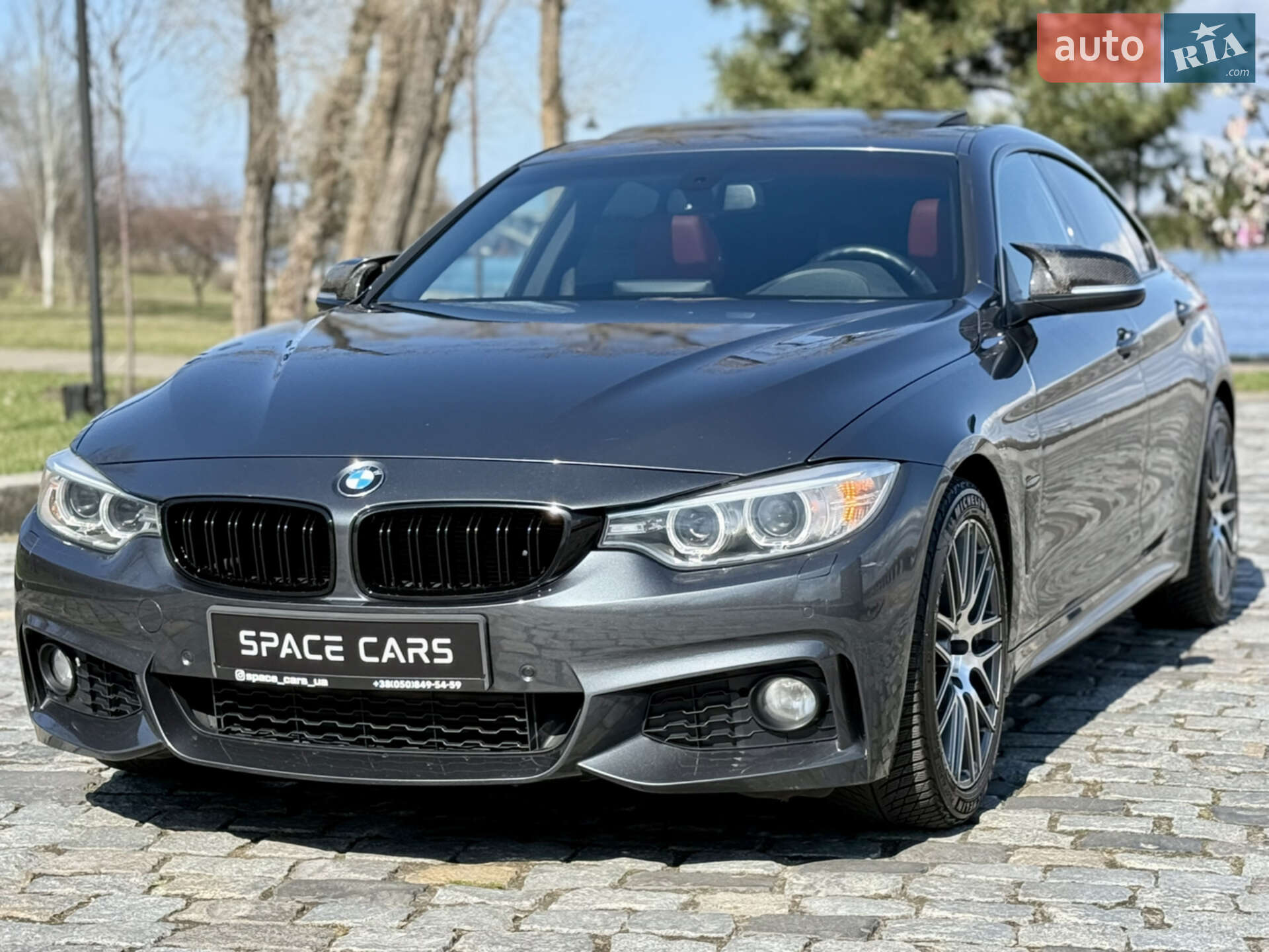 BMW 4 Series Gran Coupe 2015 VIN WBA4A5C54FG051422 фото оголошення 6 з 52