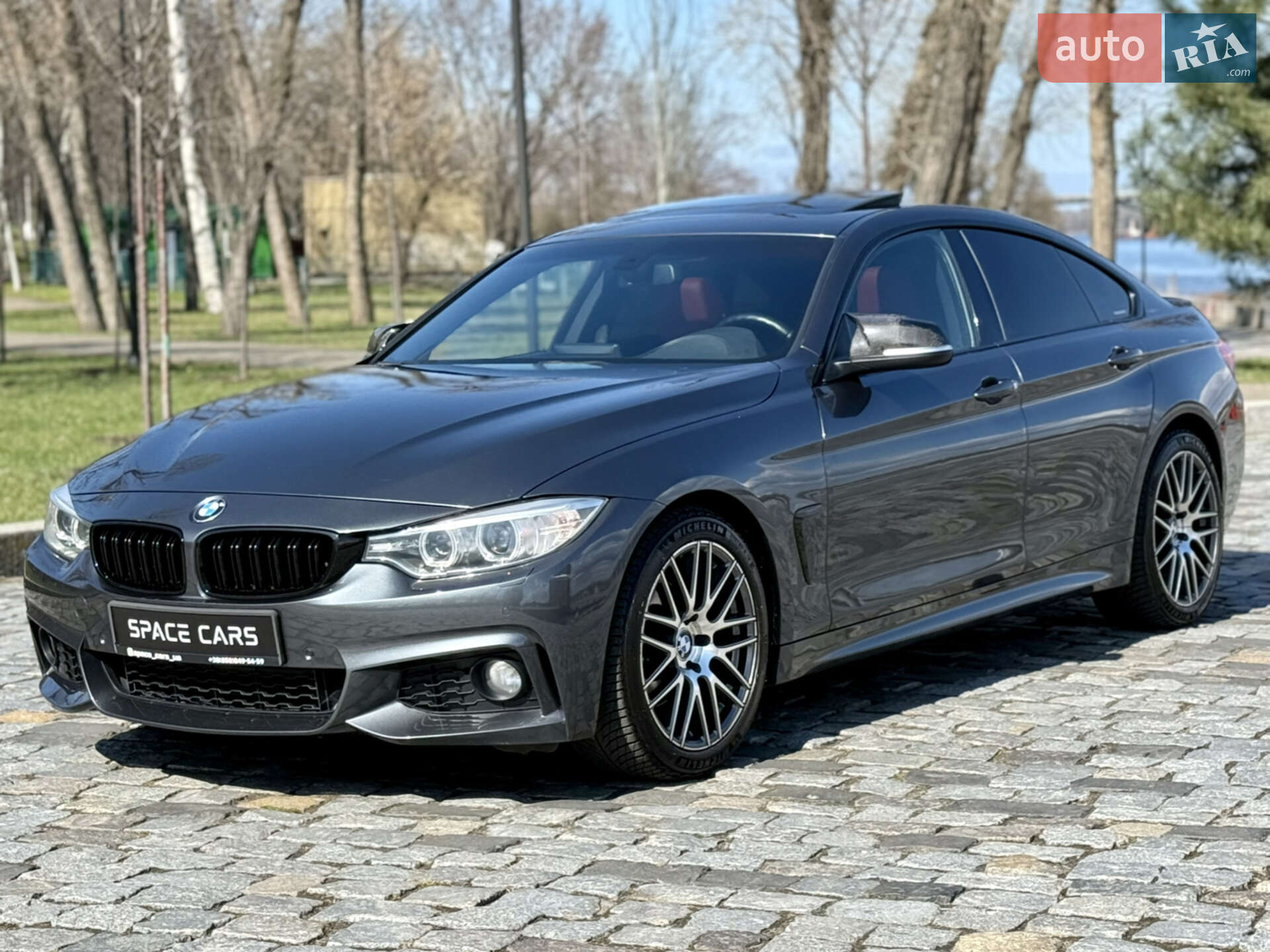 BMW 4 Series Gran Coupe 2015 VIN WBA4A5C54FG051422 фото оголошення 7 з 52
