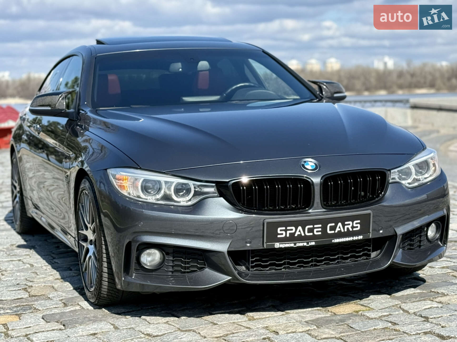 BMW 4 Series Gran Coupe 2015 VIN WBA4A5C54FG051422 фото оголошення 8 з 52