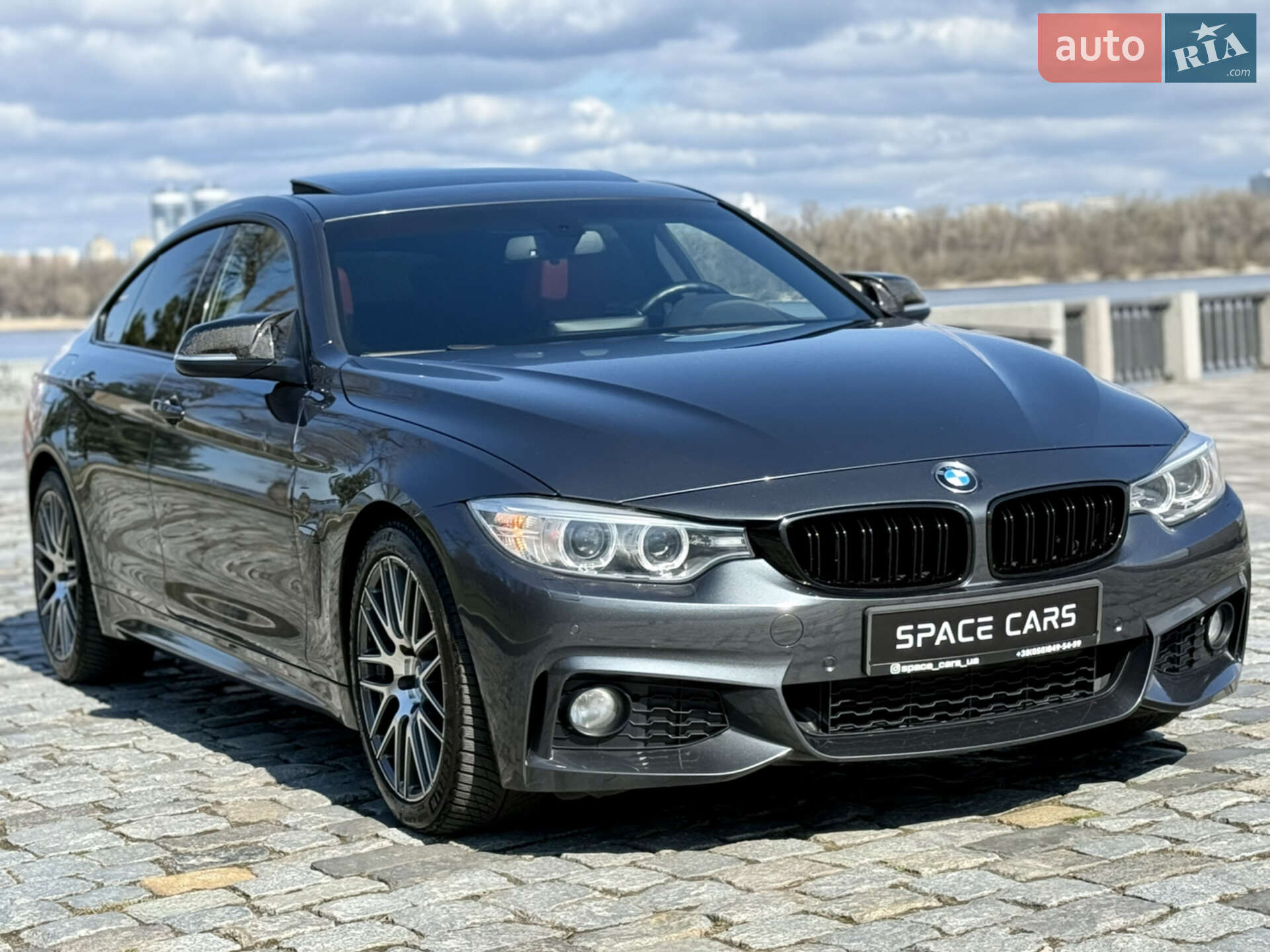 BMW 4 Series Gran Coupe 2015 VIN WBA4A5C54FG051422 фото оголошення 9 з 52