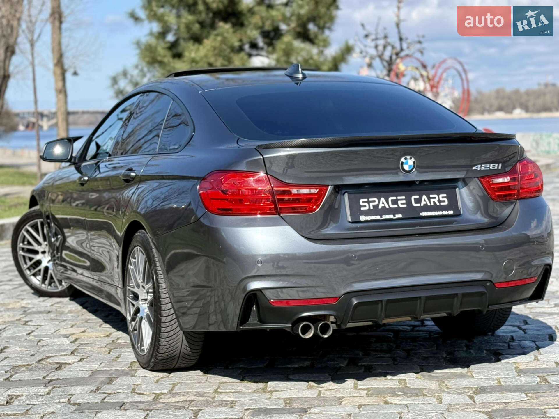 BMW 4 Series Gran Coupe 2015 VIN WBA4A5C54FG051422 фото оголошення 13 з 52