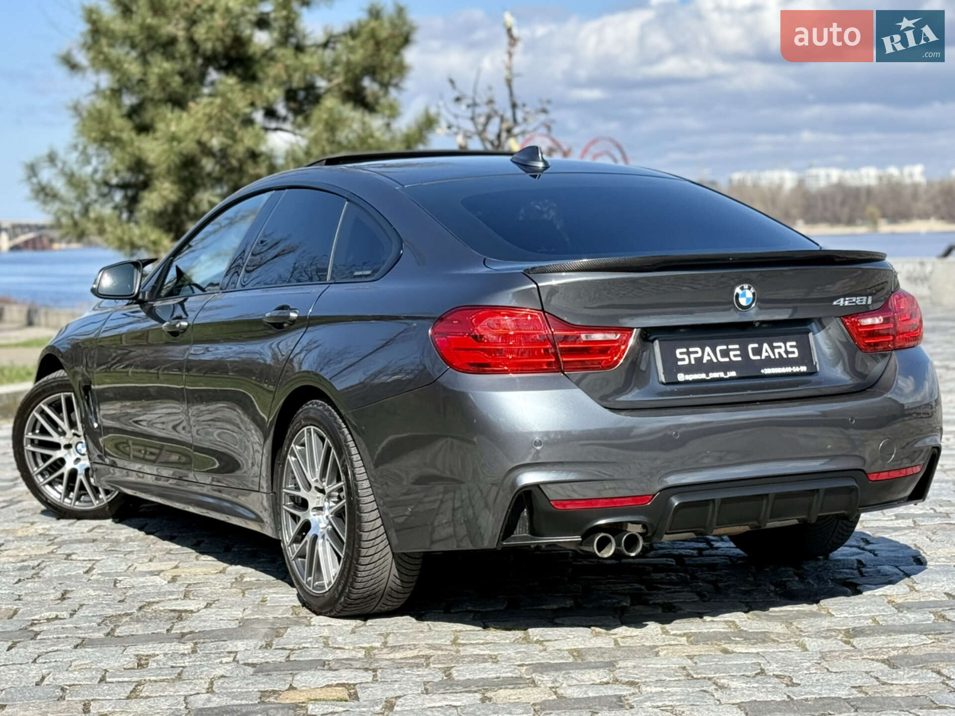 BMW 4 Series Gran Coupe 2015 VIN WBA4A5C54FG051422 фото оголошення 12 з 52