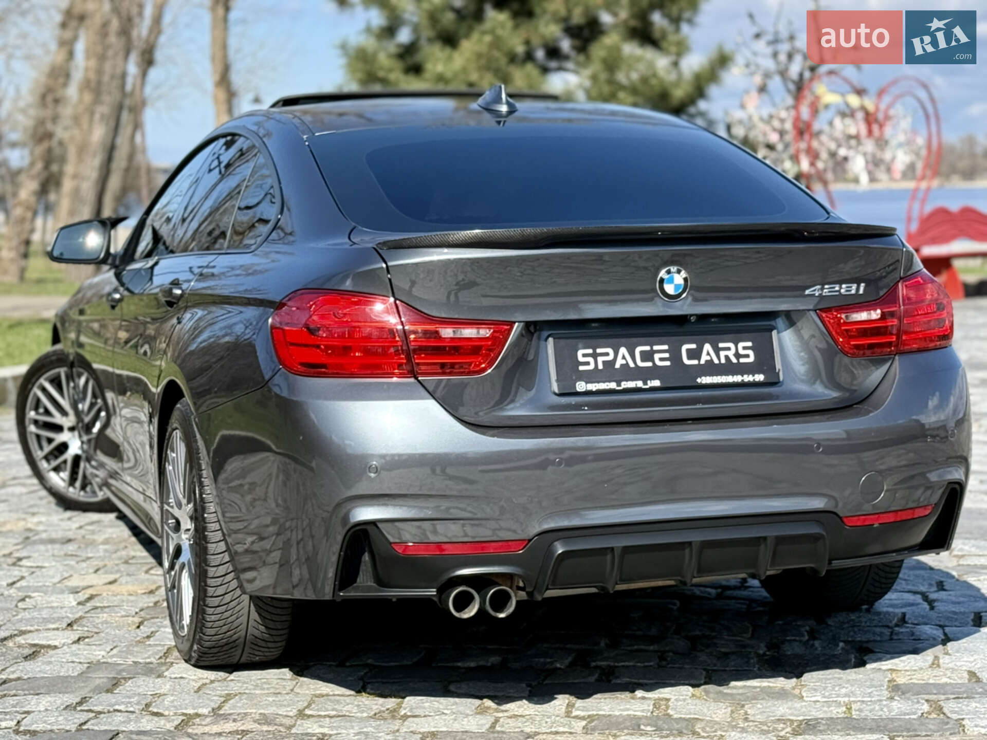 BMW 4 Series Gran Coupe 2015 VIN WBA4A5C54FG051422 фото оголошення 14 з 52