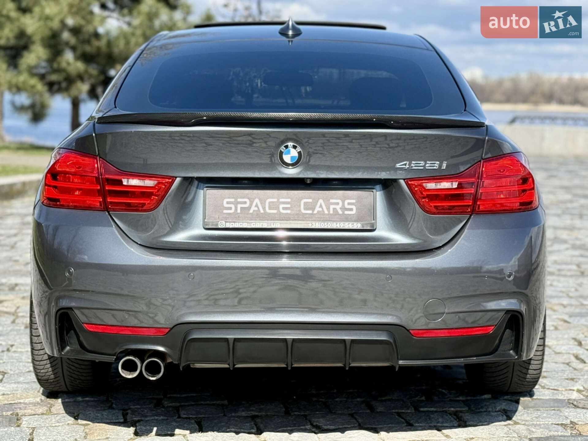 BMW 4 Series Gran Coupe 2015 VIN WBA4A5C54FG051422 фото оголошення 15 з 52