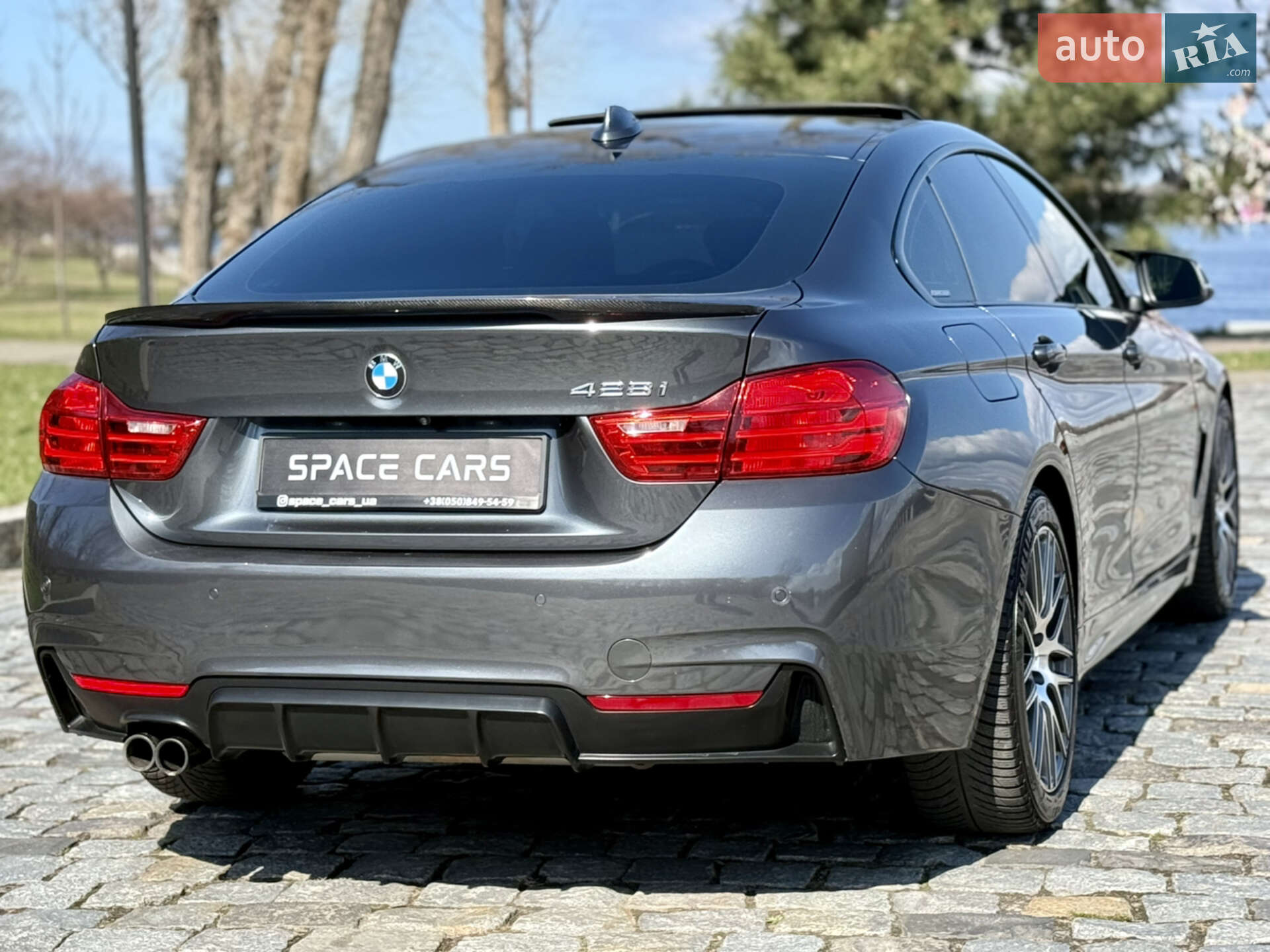 BMW 4 Series Gran Coupe 2015 VIN WBA4A5C54FG051422 фото оголошення 16 з 52