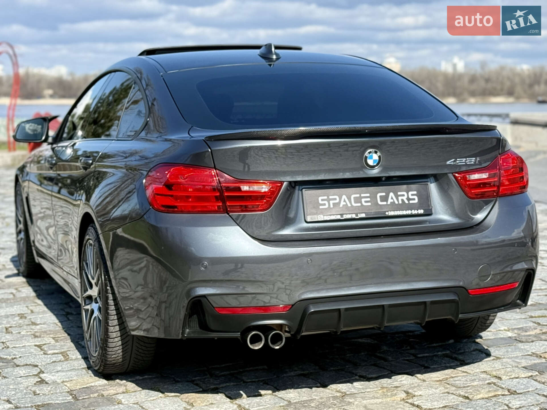BMW 4 Series Gran Coupe 2015 VIN WBA4A5C54FG051422 фото оголошення 18 з 52
