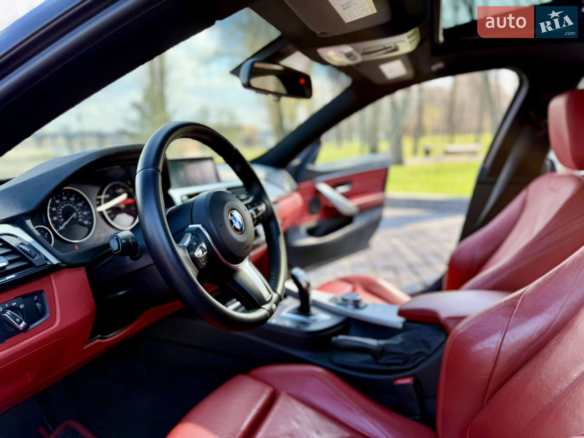 BMW 4 Series Gran Coupe 2015 VIN WBA4A5C54FG051422 фото оголошення 20 з 52