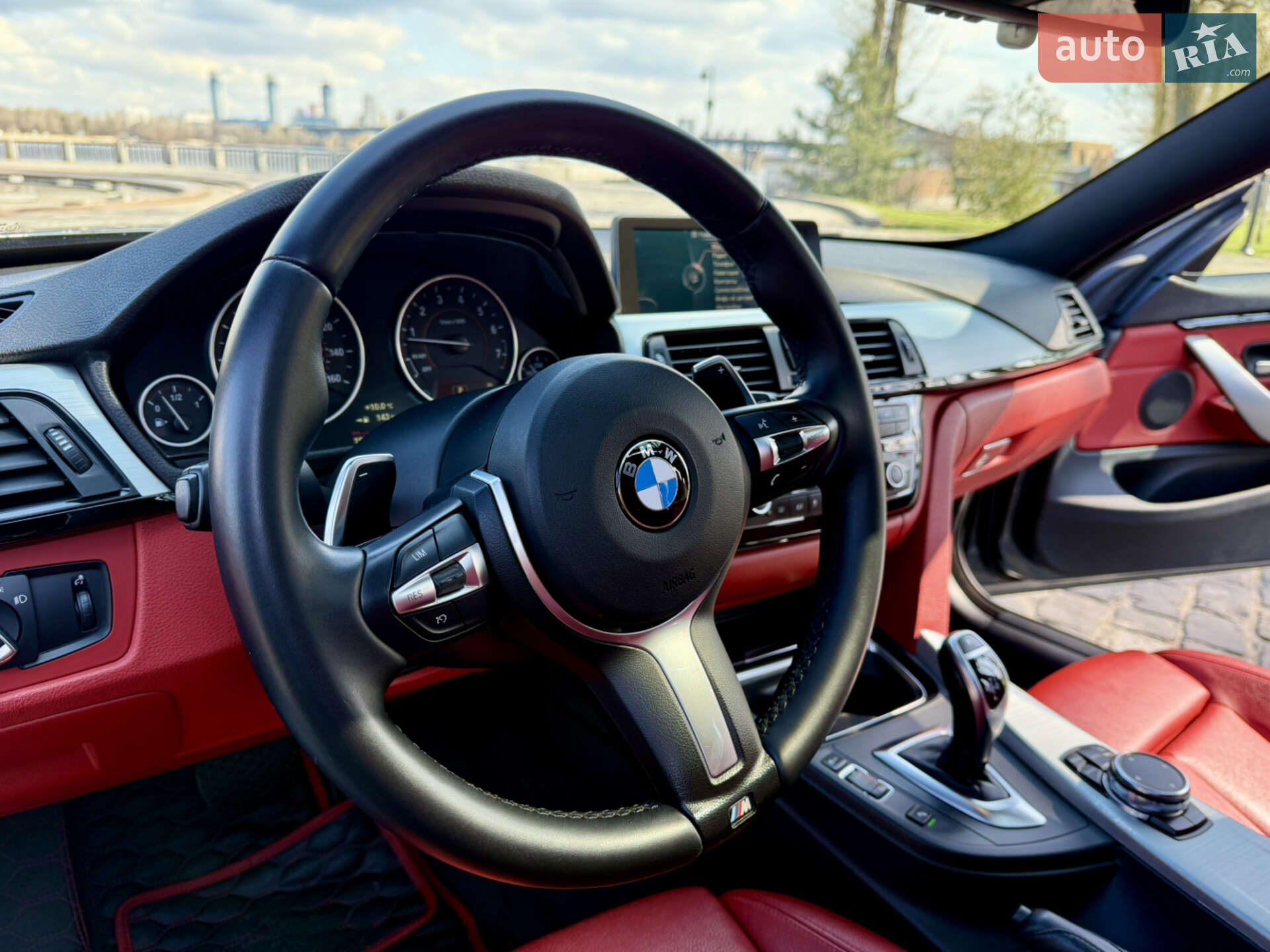 BMW 4 Series Gran Coupe 2015 VIN WBA4A5C54FG051422 фото оголошення 23 з 52