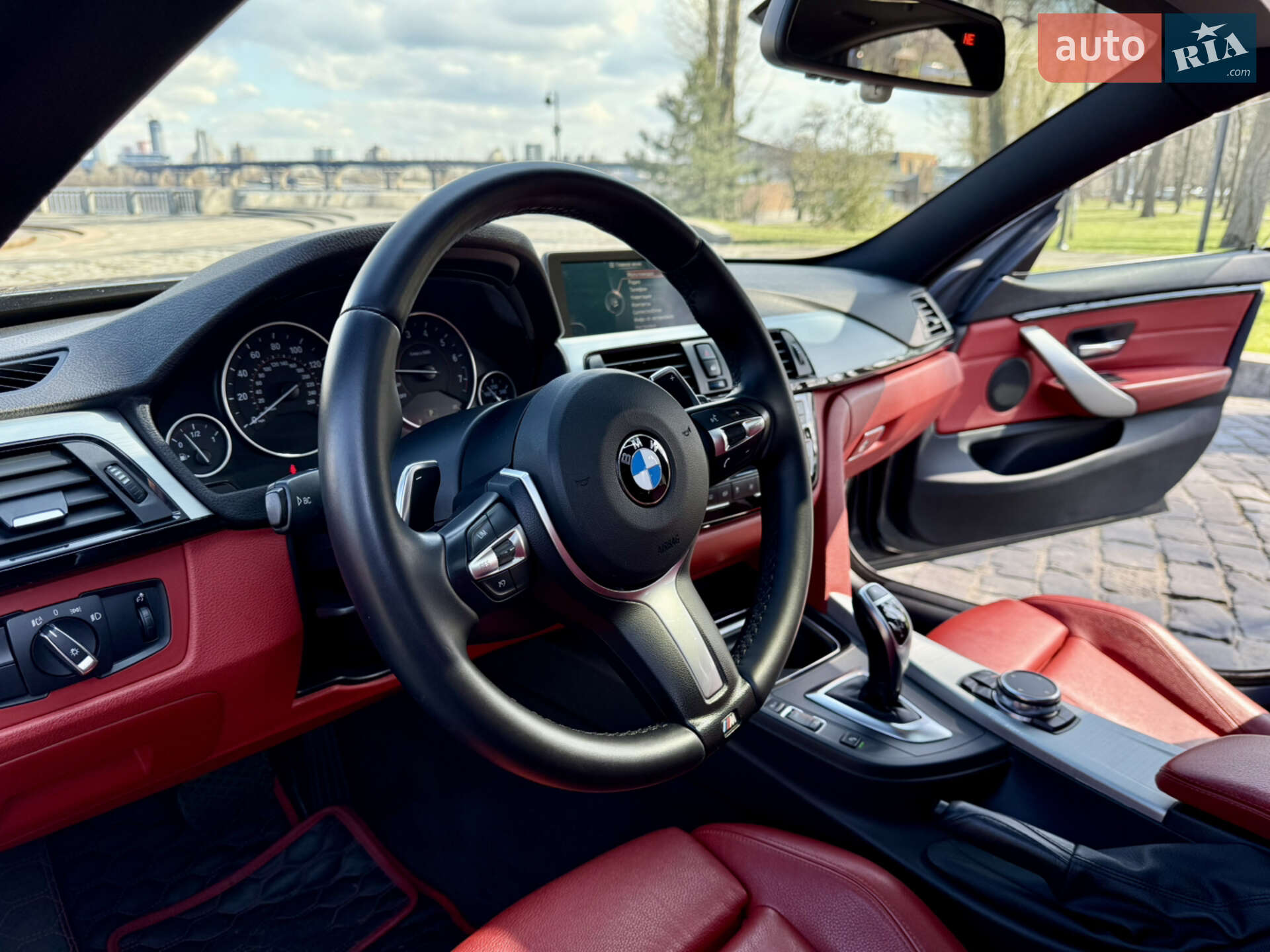 BMW 4 Series Gran Coupe 2015 VIN WBA4A5C54FG051422 фото оголошення 24 з 52