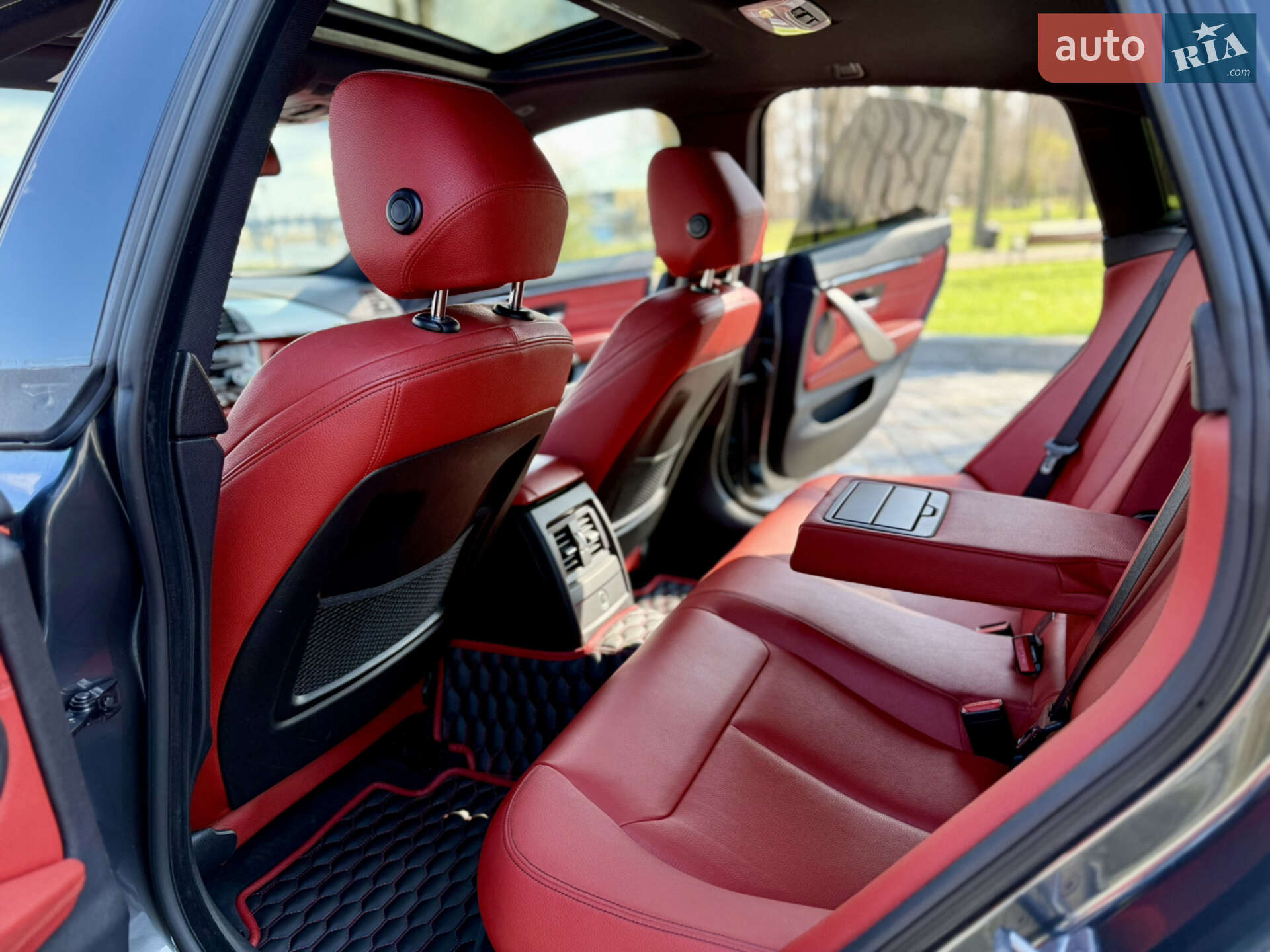 BMW 4 Series Gran Coupe 2015 VIN WBA4A5C54FG051422 фото оголошення 32 з 52