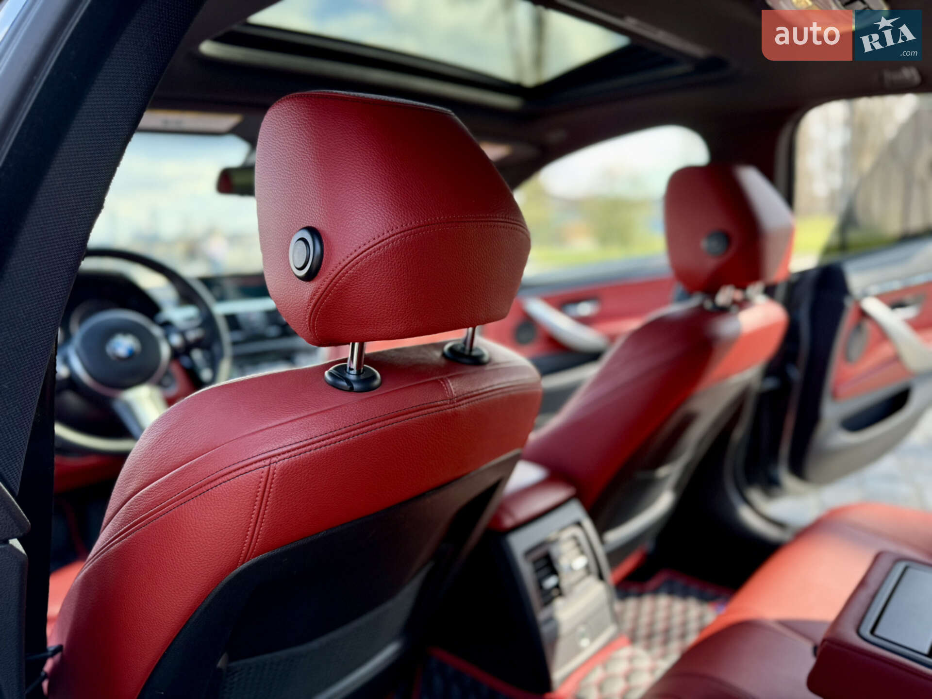 BMW 4 Series Gran Coupe 2015 VIN WBA4A5C54FG051422 фото оголошення 34 з 52