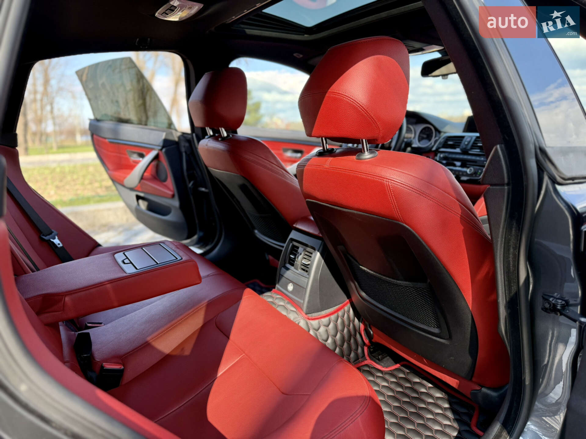 BMW 4 Series Gran Coupe 2015 VIN WBA4A5C54FG051422 фото оголошення 36 з 52