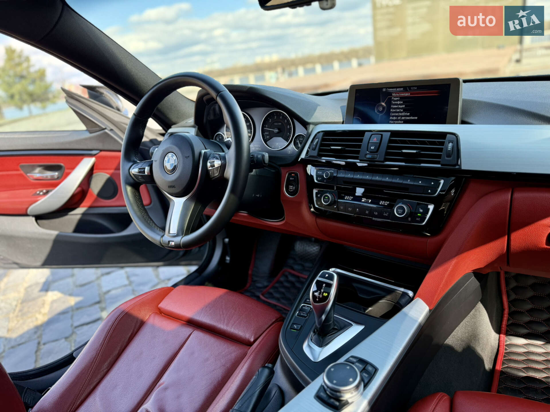BMW 4 Series Gran Coupe 2015 VIN WBA4A5C54FG051422 фото оголошення 45 з 52