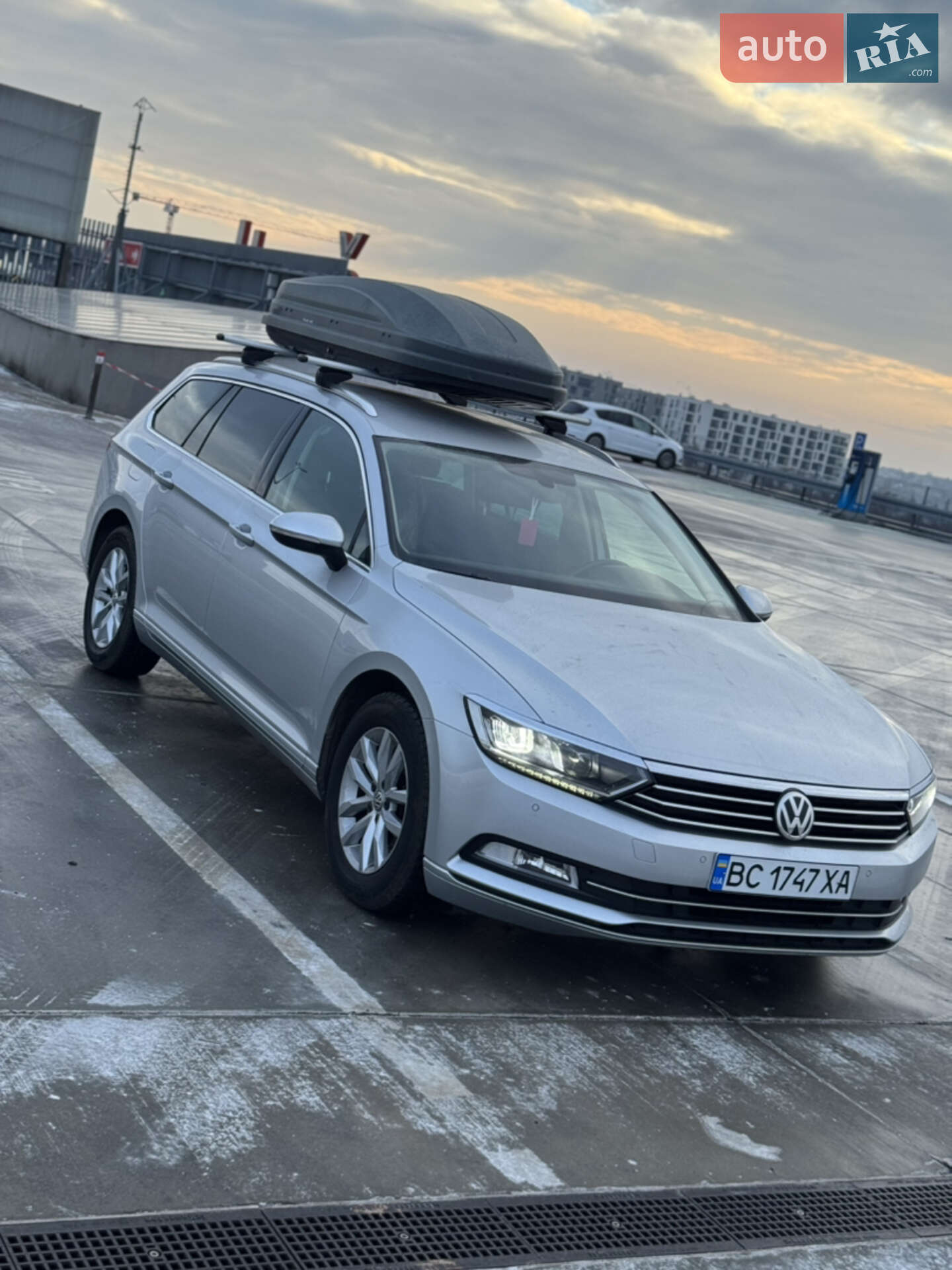 Volkswagen Passat 2015 VIN WVWZZZ3CZGE074879 фото оголошення 15 з 53