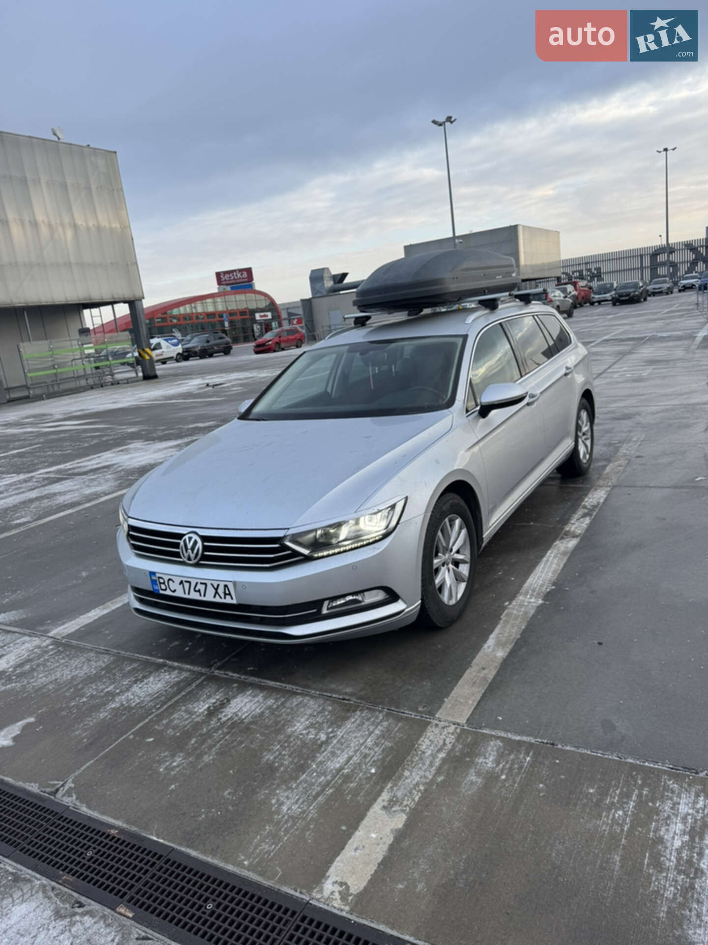 Volkswagen Passat 2015 VIN WVWZZZ3CZGE074879 фото оголошення 13 з 53