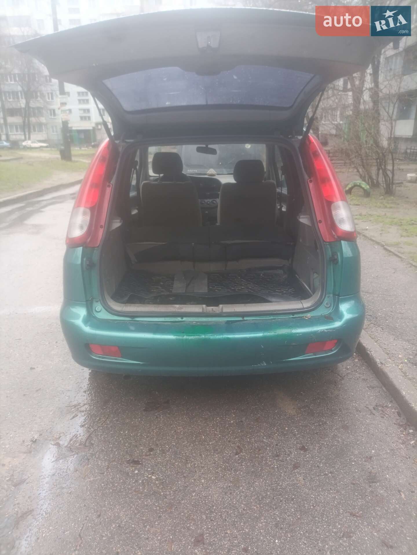 Chevrolet Tacuma 2004 VIN Y6DUF75614K970465 фото оголошення 4 з 18