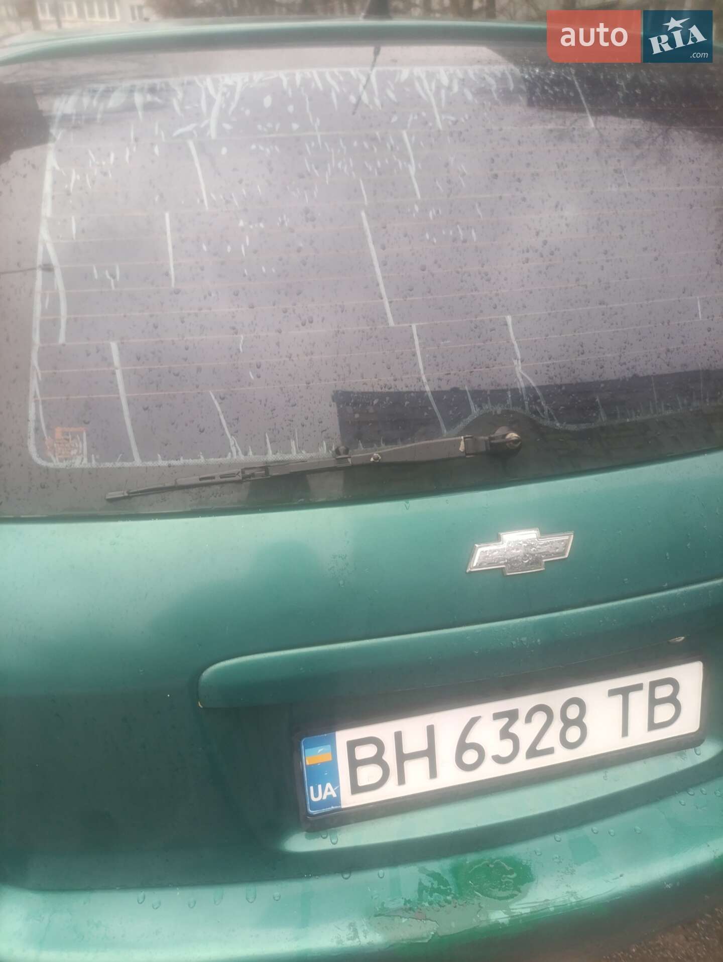 Chevrolet Tacuma 2004 VIN Y6DUF75614K970465 фото оголошення 6 з 18